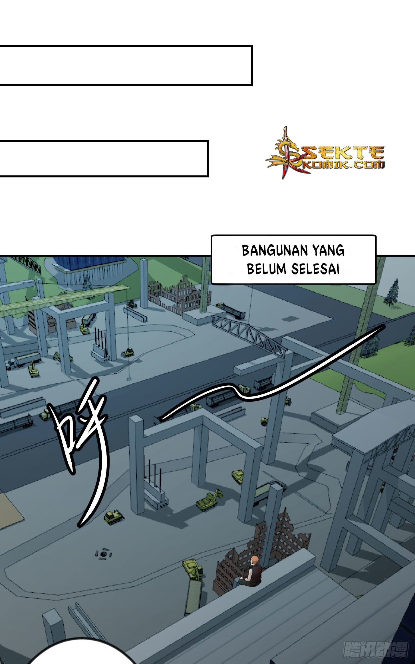 Chaos Emperor Chapter 40 - halaman 22