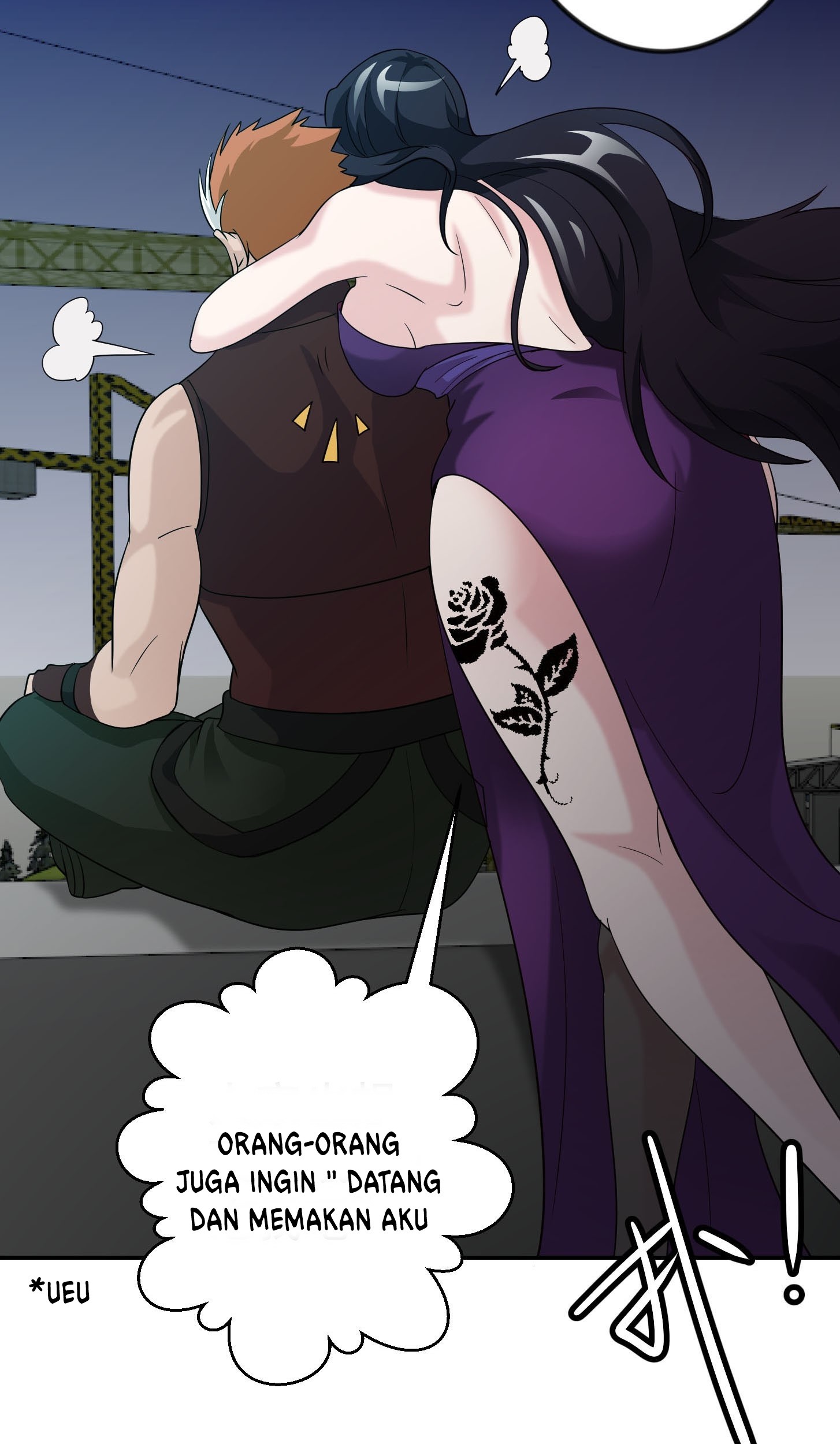 Chaos Emperor Chapter 40 - halaman 26
