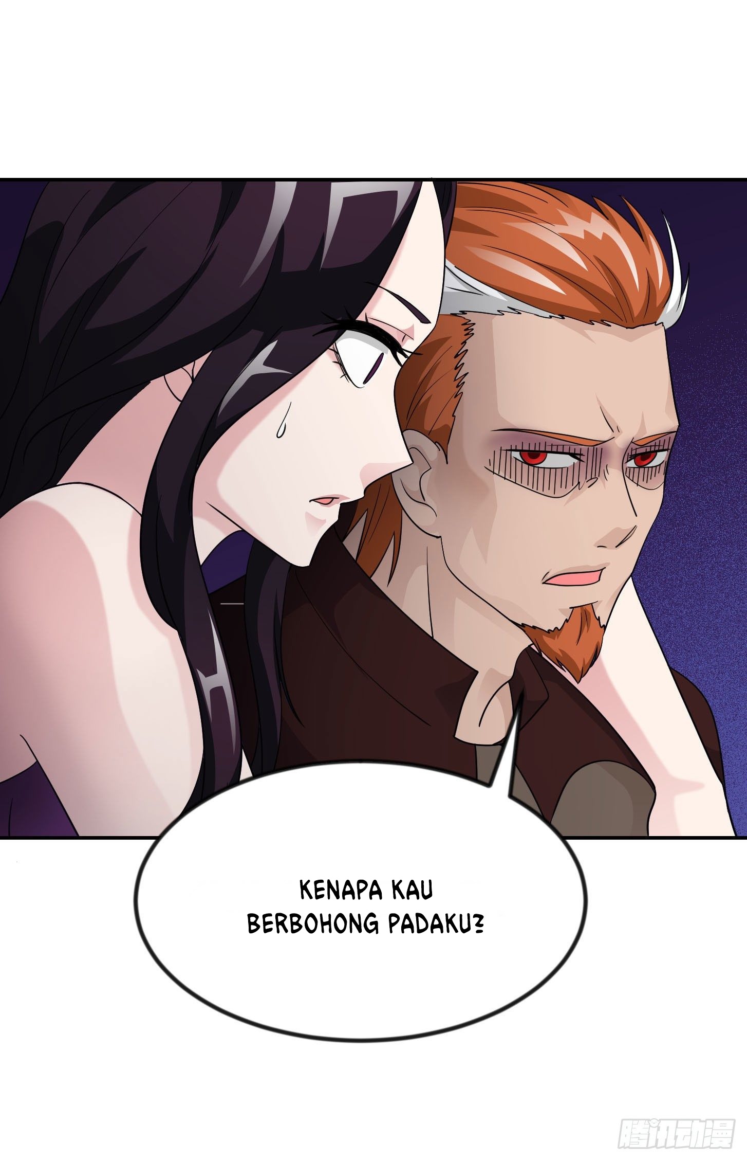 Chaos Emperor Chapter 40 - halaman 28