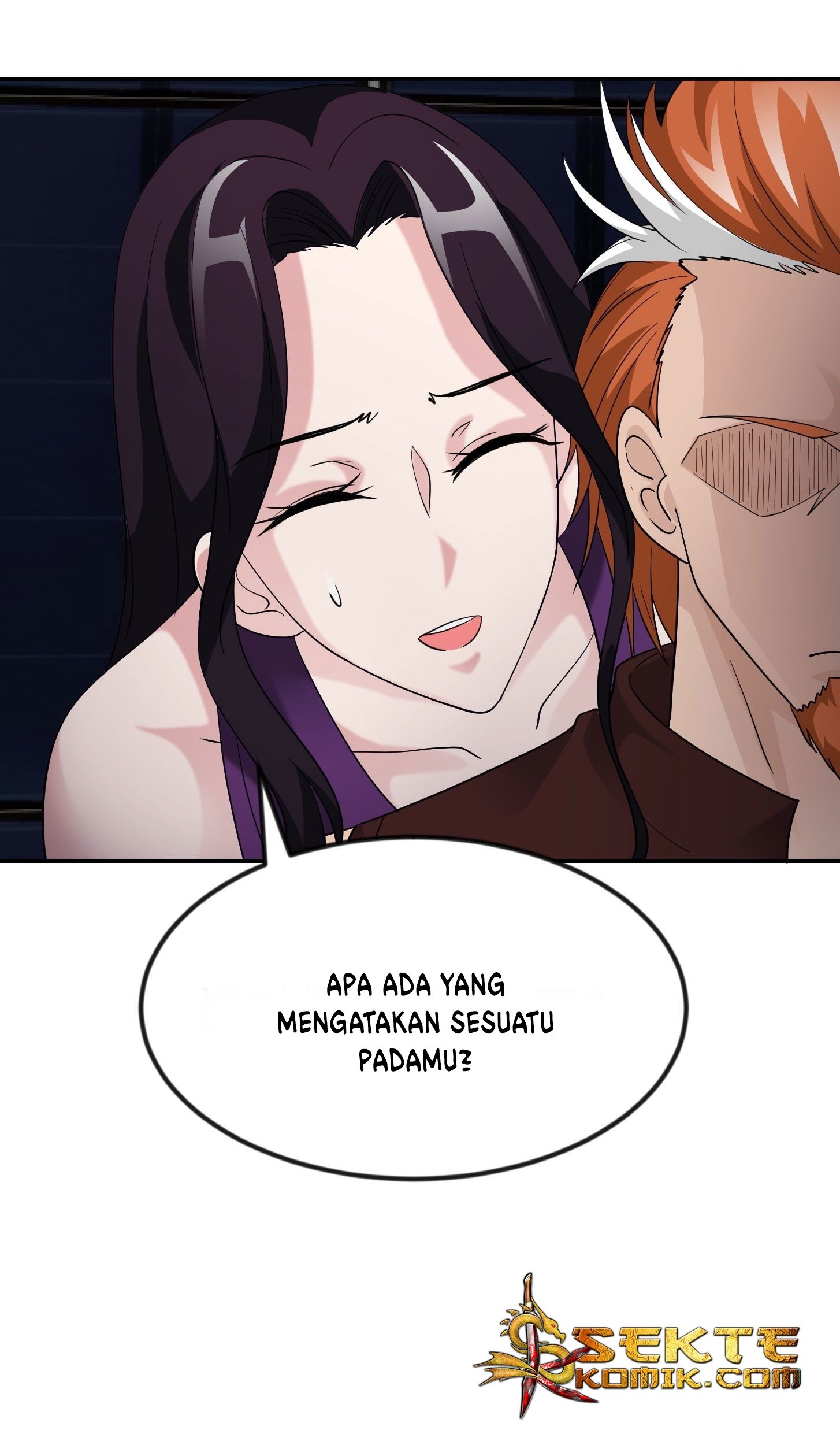 Chaos Emperor Chapter 40 - halaman 29