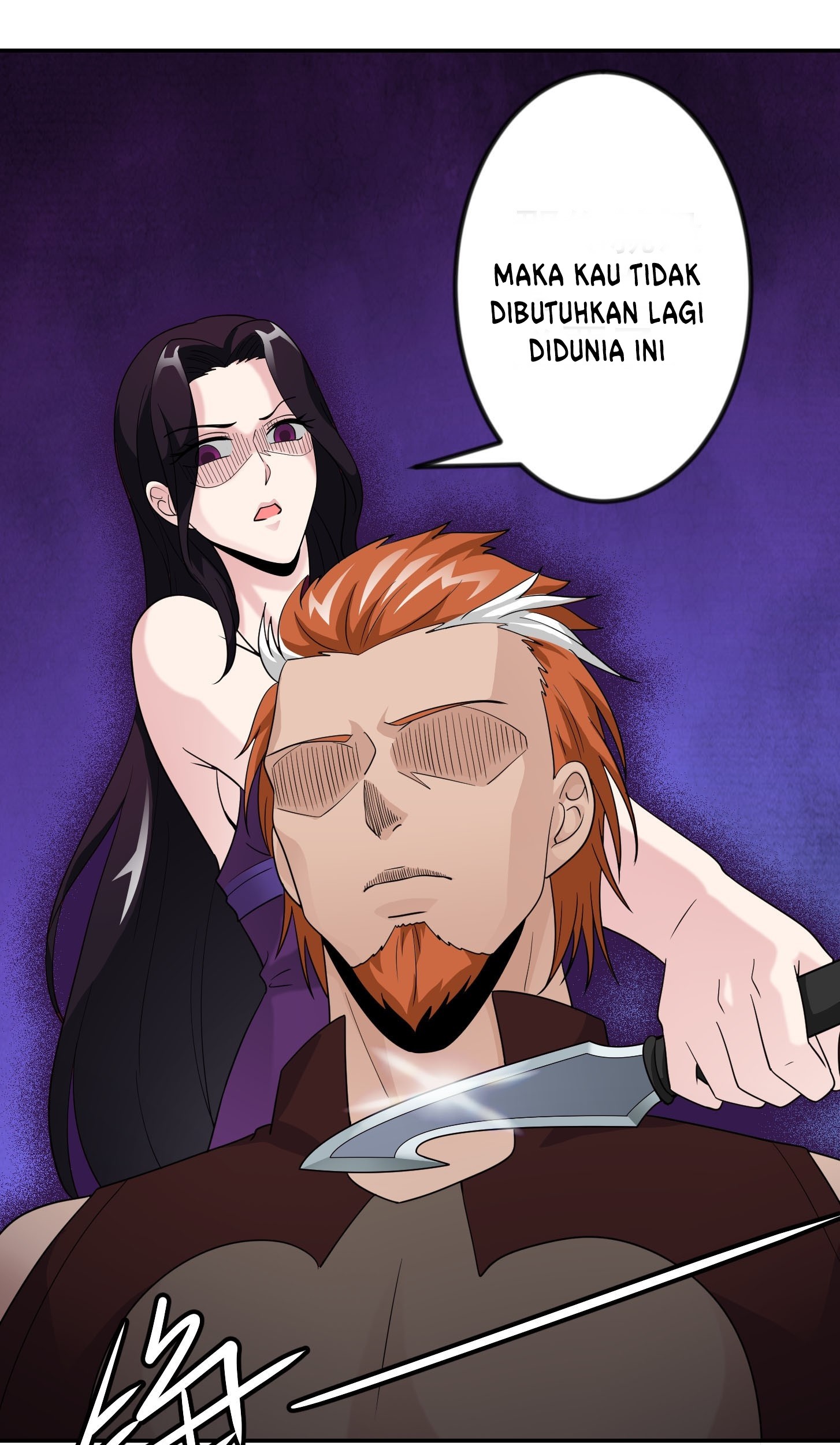 Chaos Emperor Chapter 40 - halaman 33