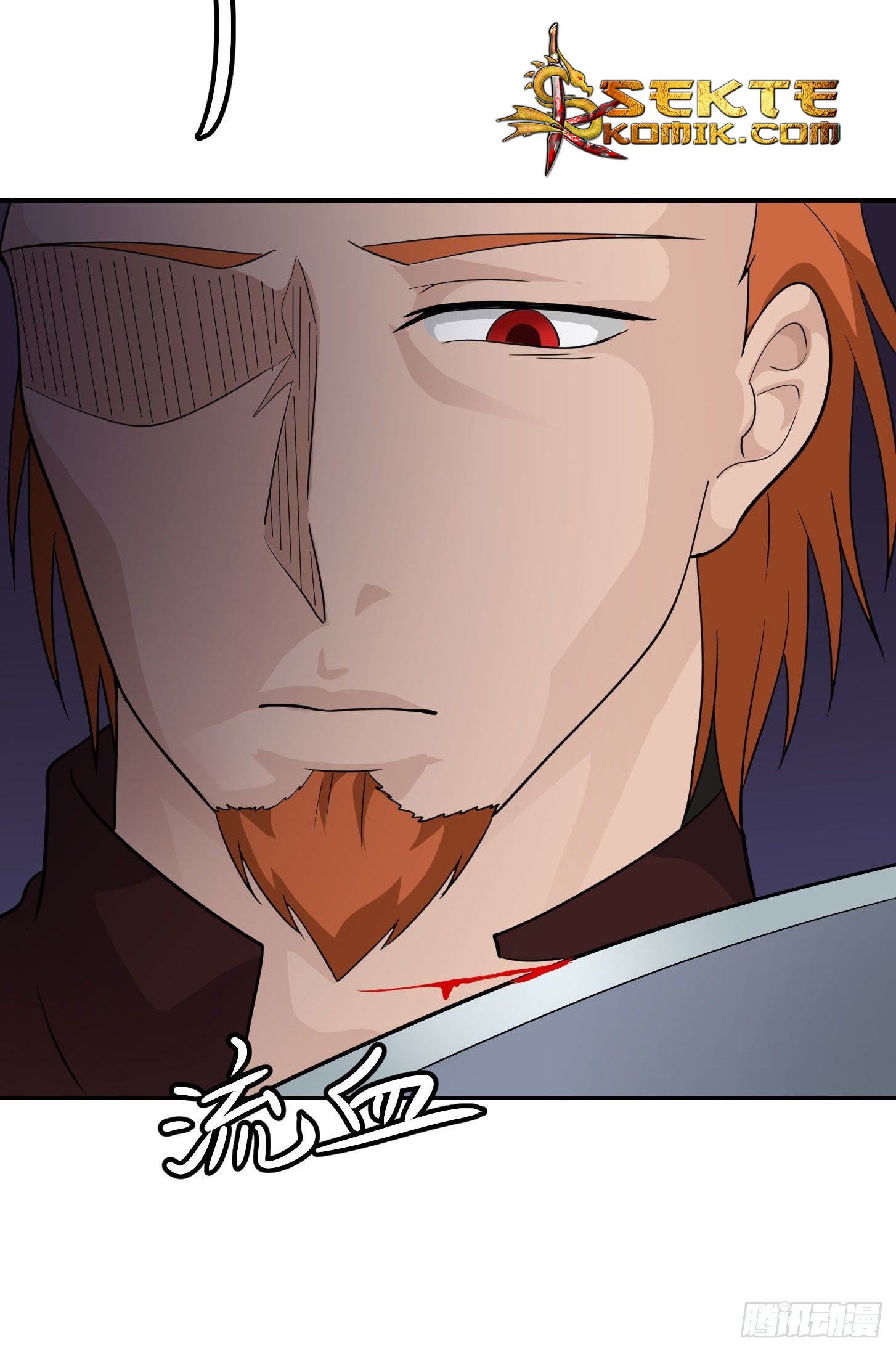 Chaos Emperor Chapter 40 - halaman 35