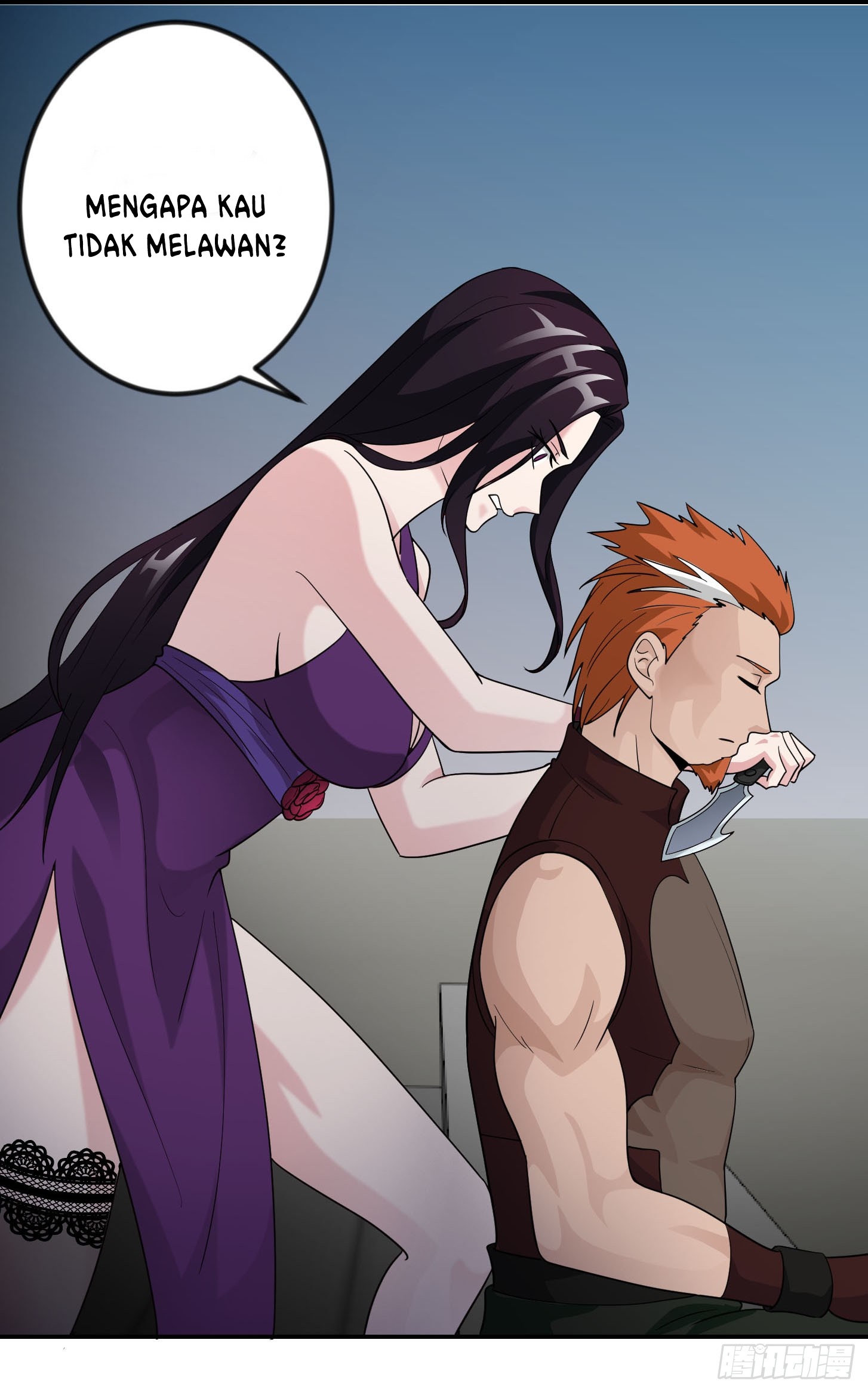 Chaos Emperor Chapter 40 - halaman 36