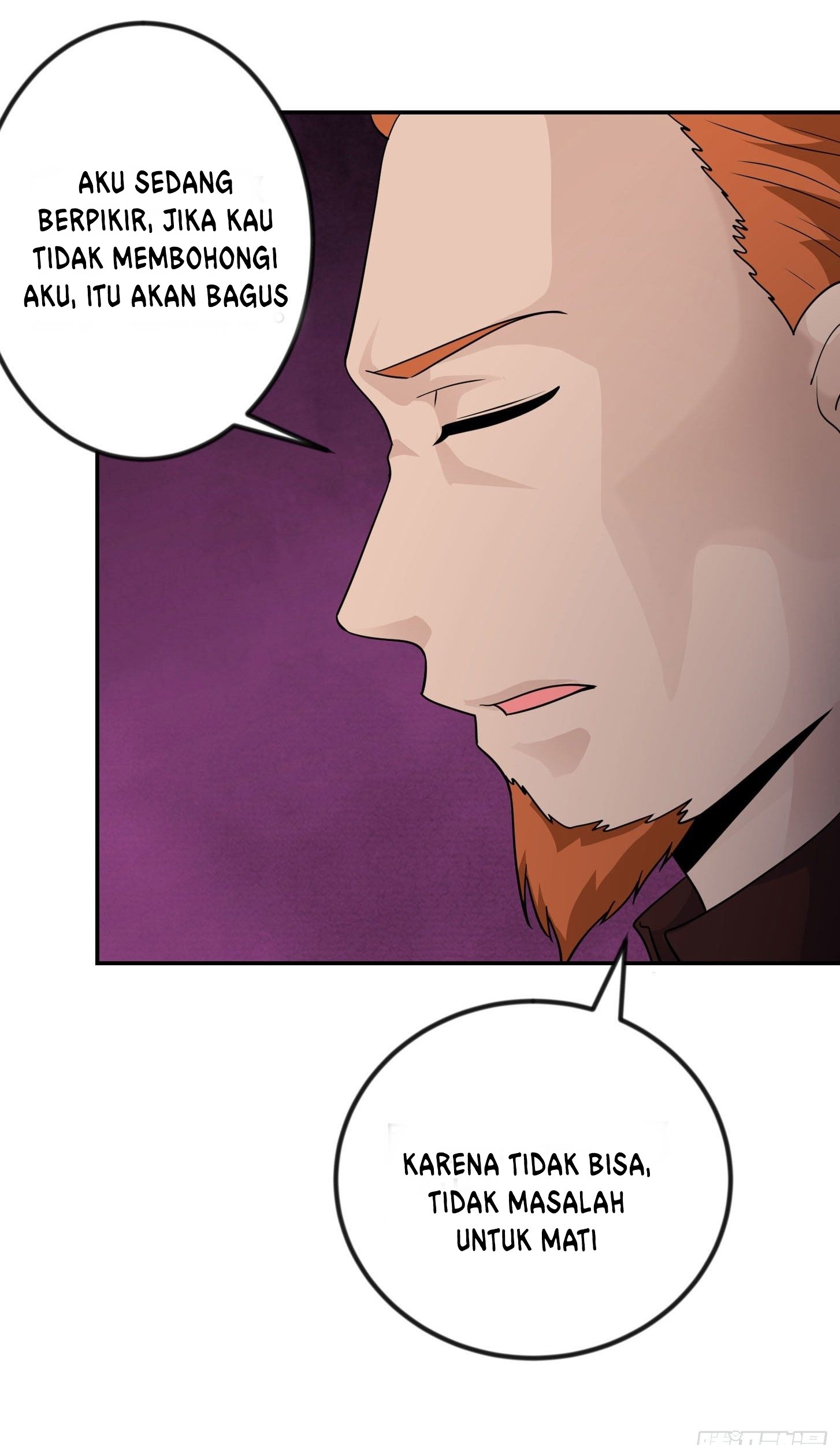 Chaos Emperor Chapter 40 - halaman 37