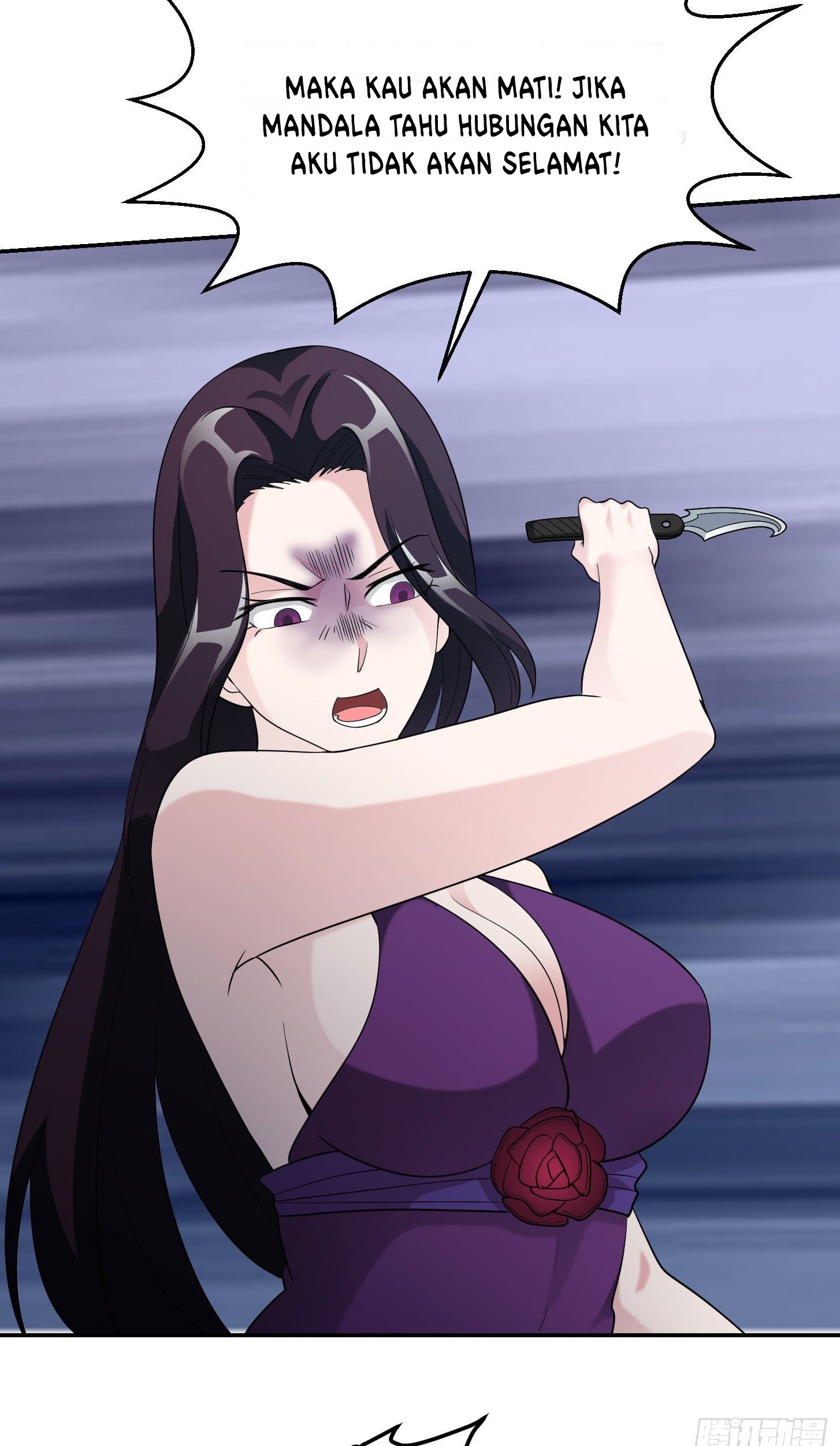 Chaos Emperor Chapter 40 - halaman 41