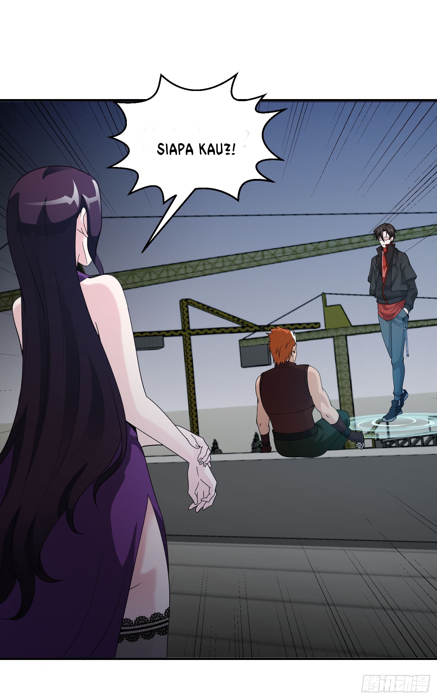 Chaos Emperor Chapter 40 - halaman 44