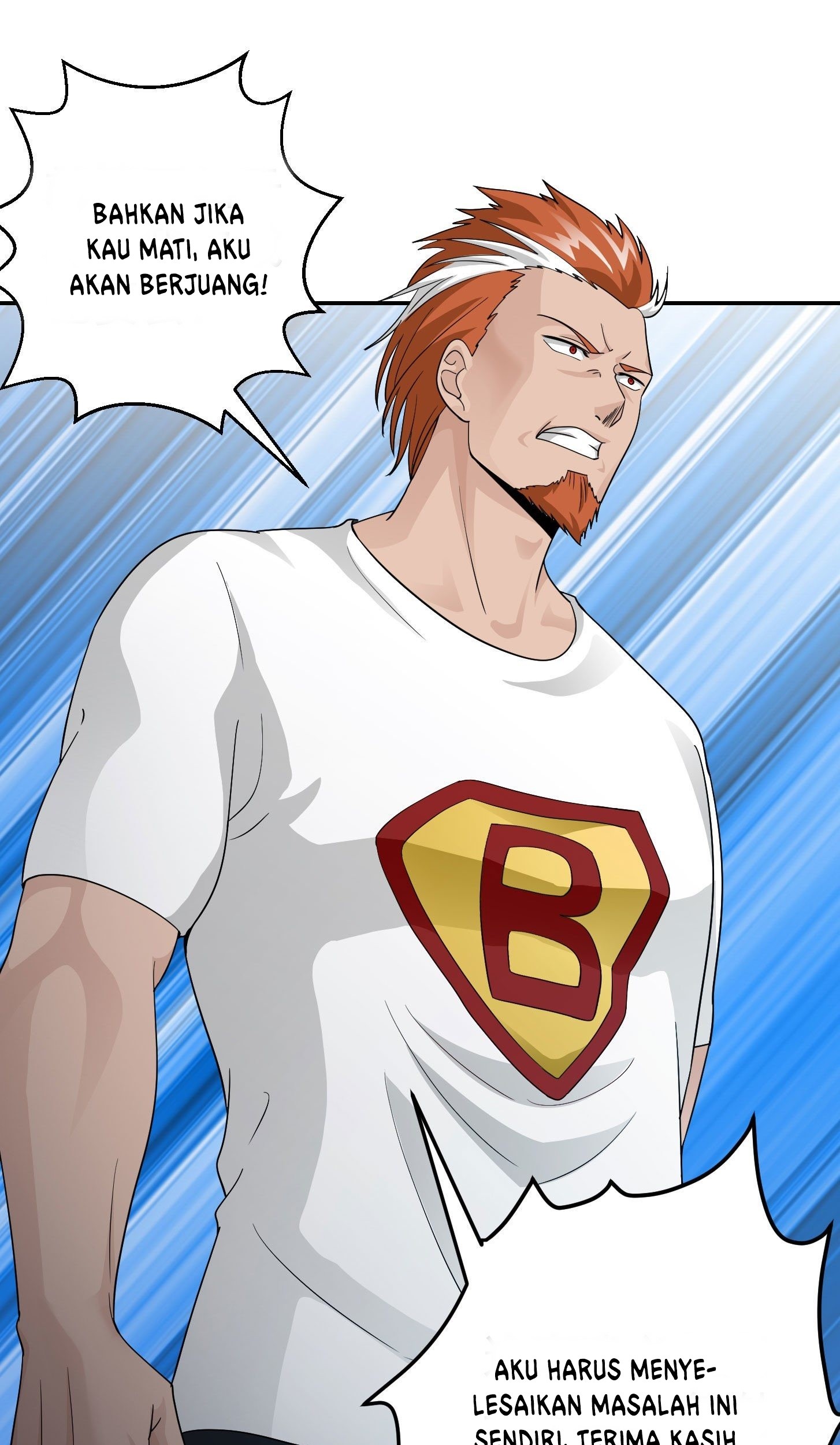 Chaos Emperor Chapter 40 - halaman 6