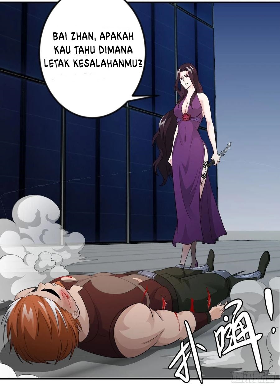 Chaos Emperor Chapter 41 - halaman 12