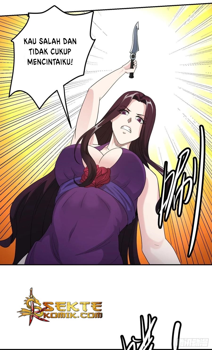 Chaos Emperor Chapter 41 - halaman 13