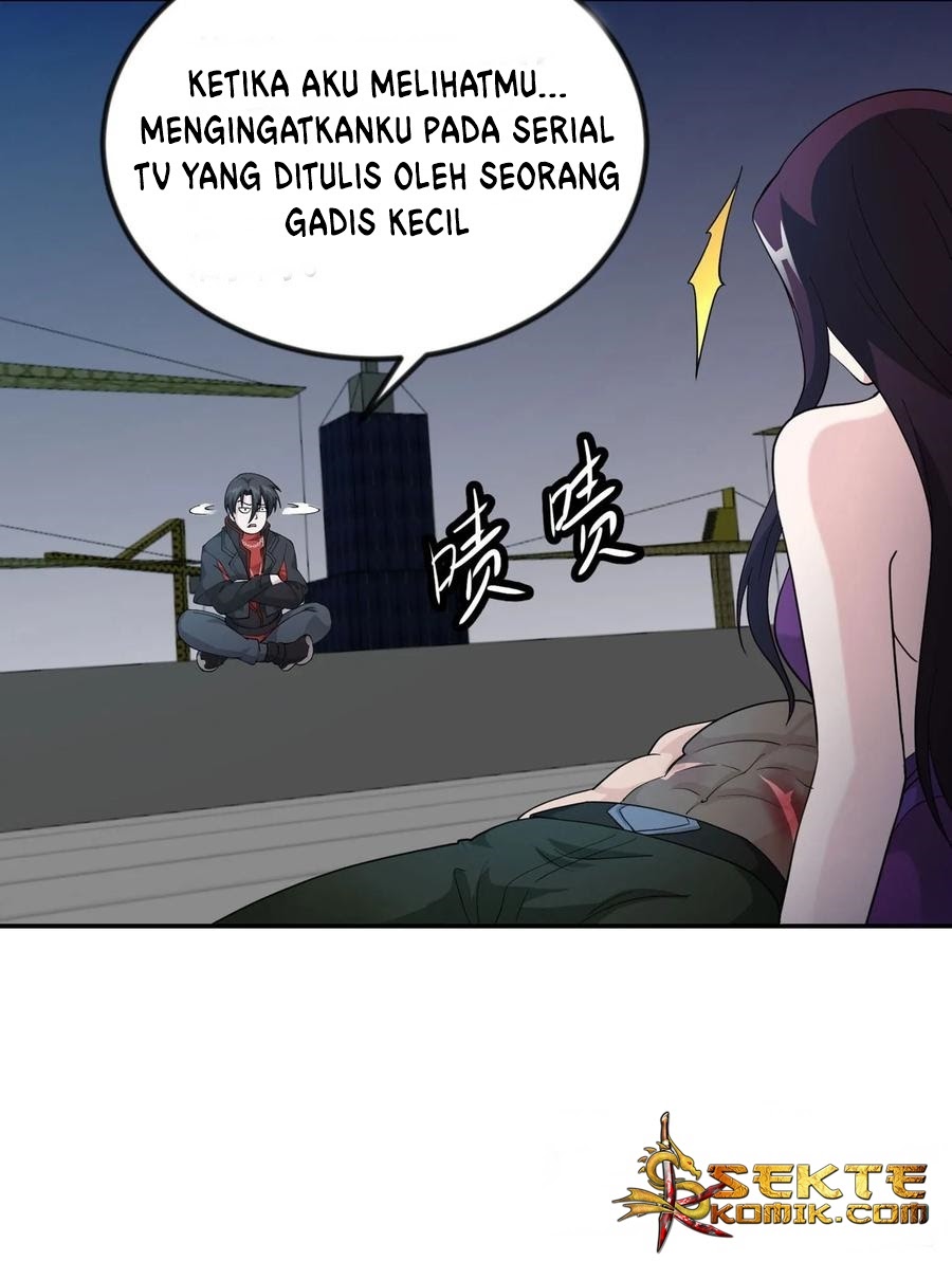 Chaos Emperor Chapter 41 - halaman 17