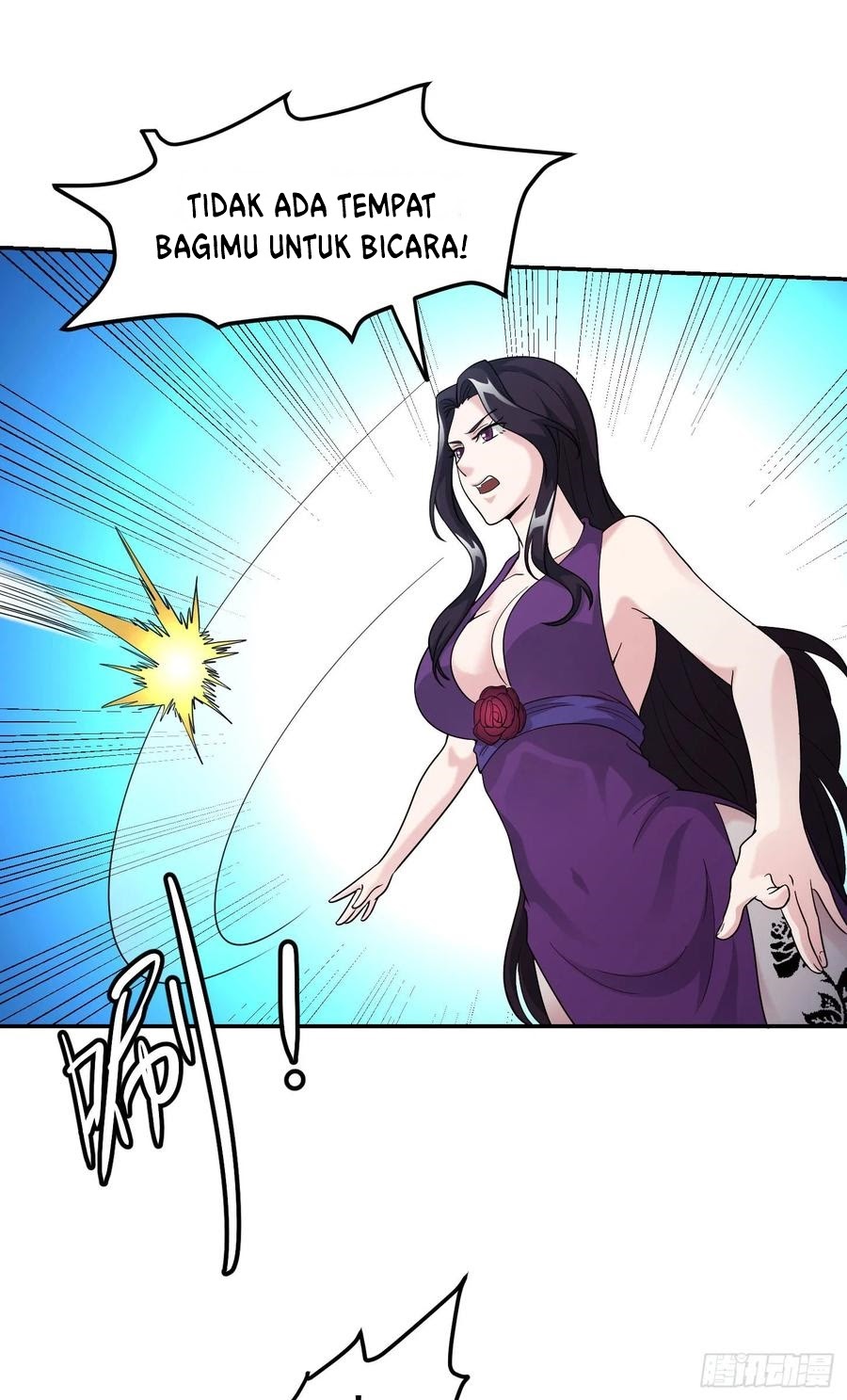 Chaos Emperor Chapter 41 - halaman 18