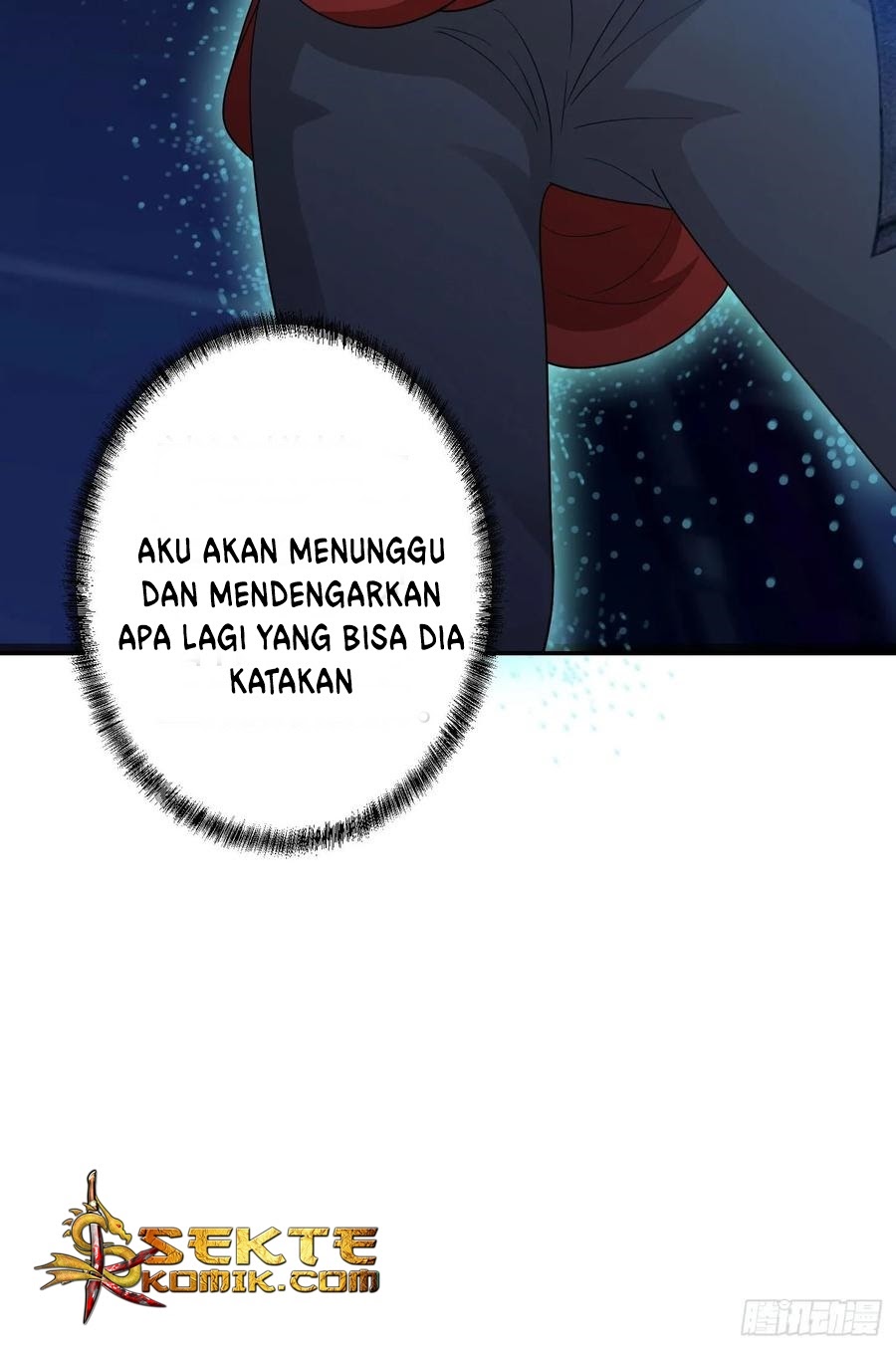 Chaos Emperor Chapter 41 - halaman 21