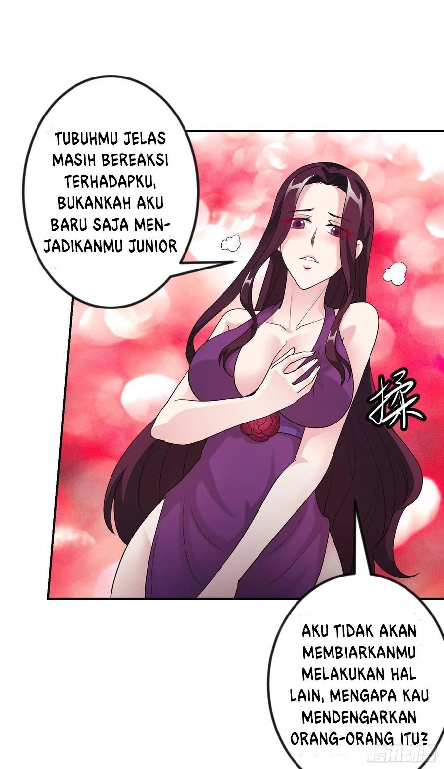 Chaos Emperor Chapter 41 - halaman 22