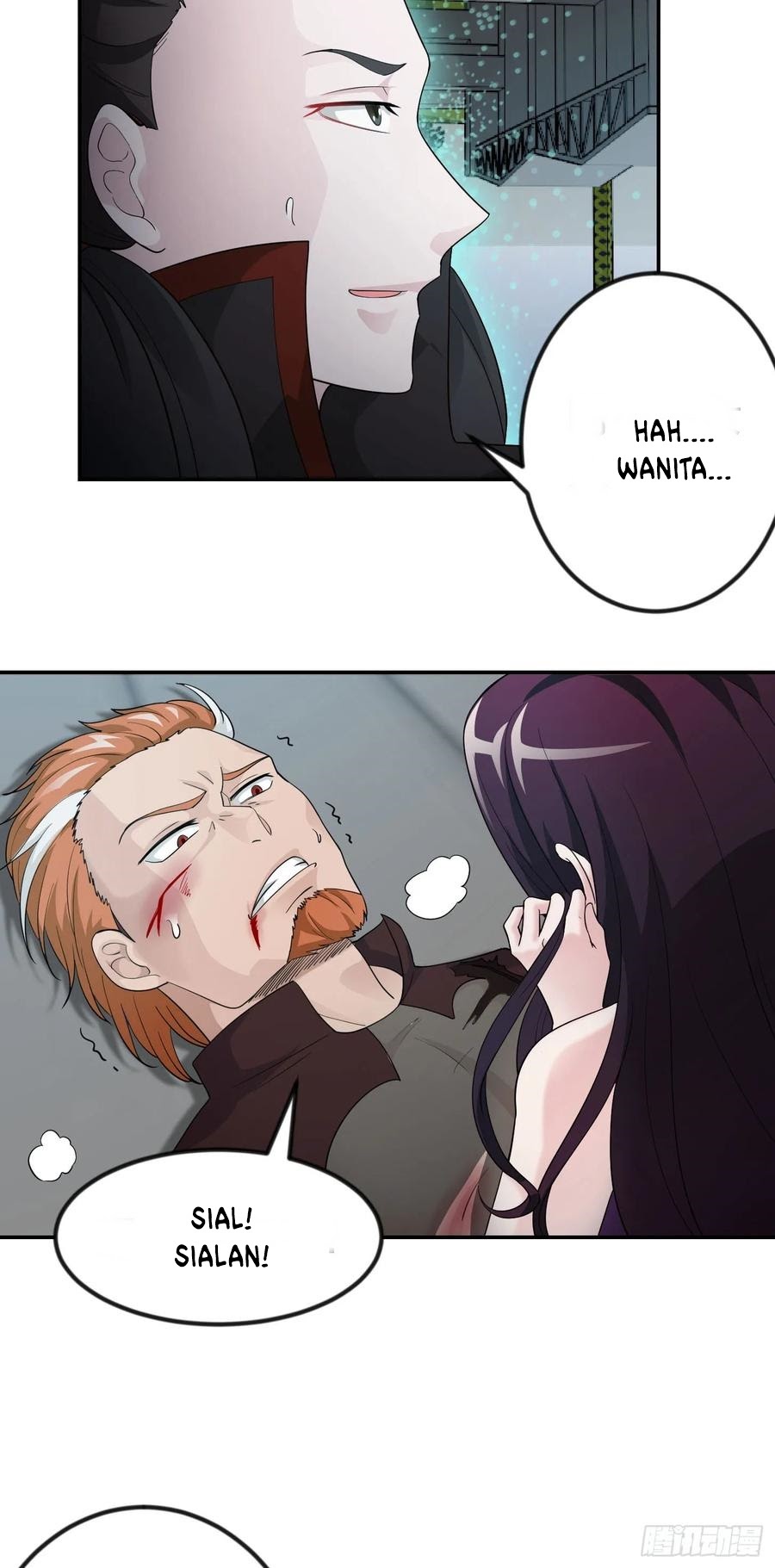 Chaos Emperor Chapter 41 - halaman 24