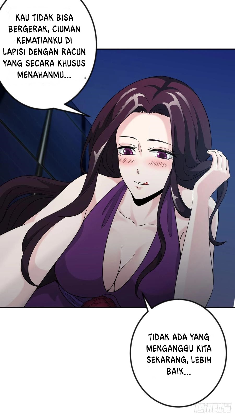Chaos Emperor Chapter 41 - halaman 25