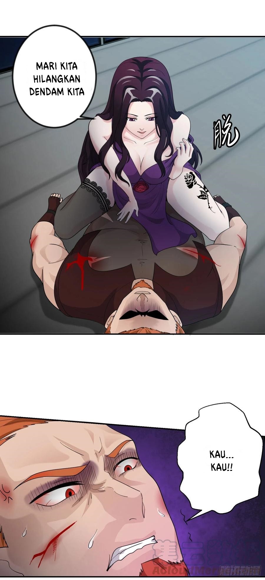 Chaos Emperor Chapter 41 - halaman 26