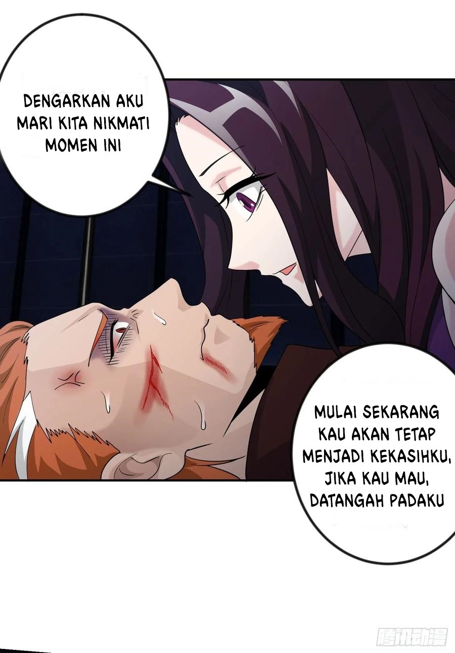 Chaos Emperor Chapter 41 - halaman 27