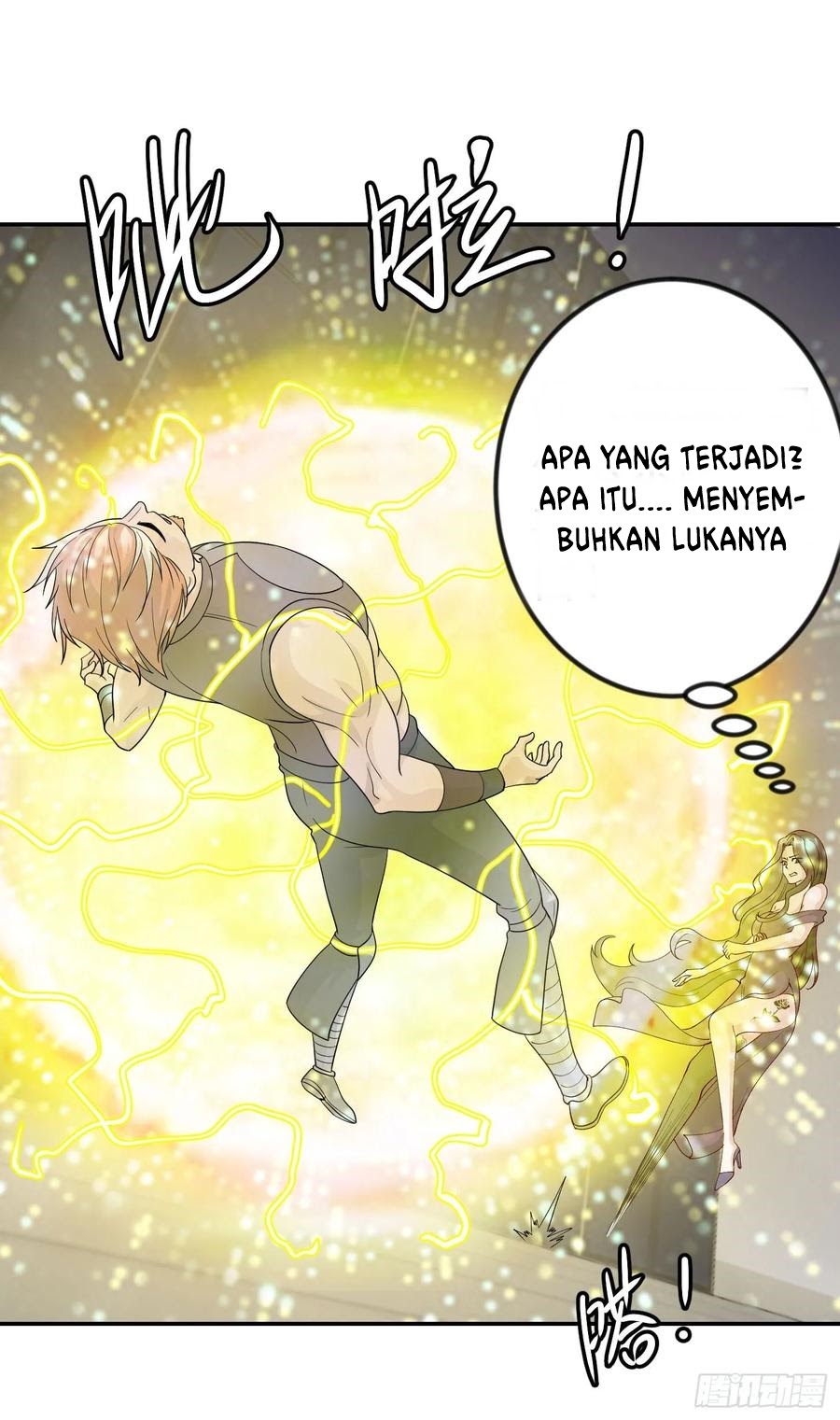 Chaos Emperor Chapter 41 - halaman 30