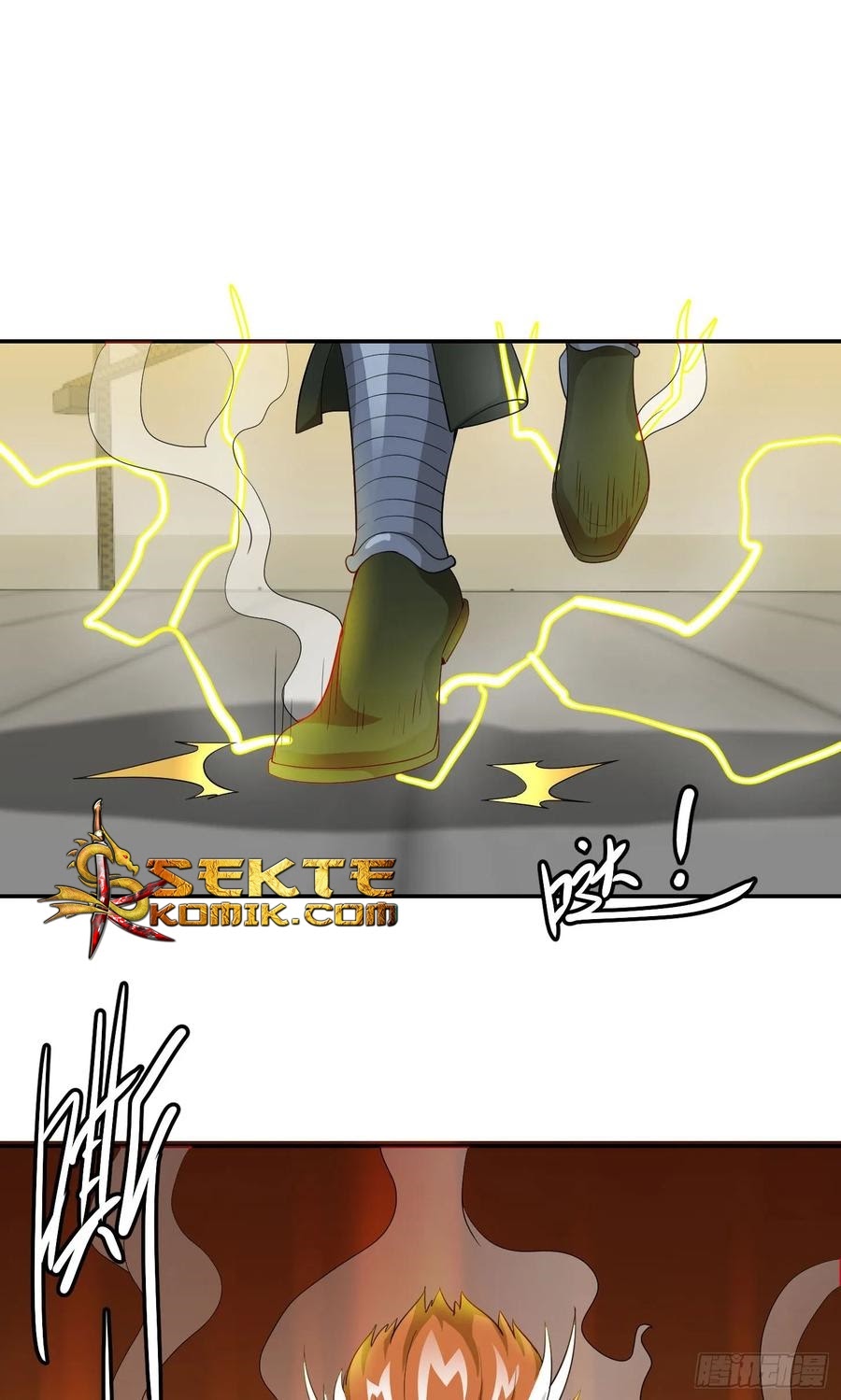 Chaos Emperor Chapter 41 - halaman 31