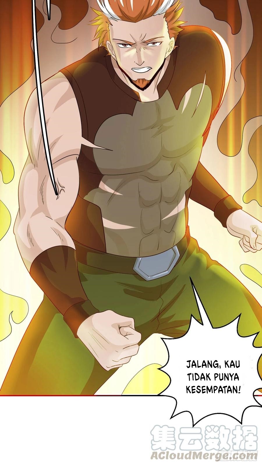 Chaos Emperor Chapter 41 - halaman 32