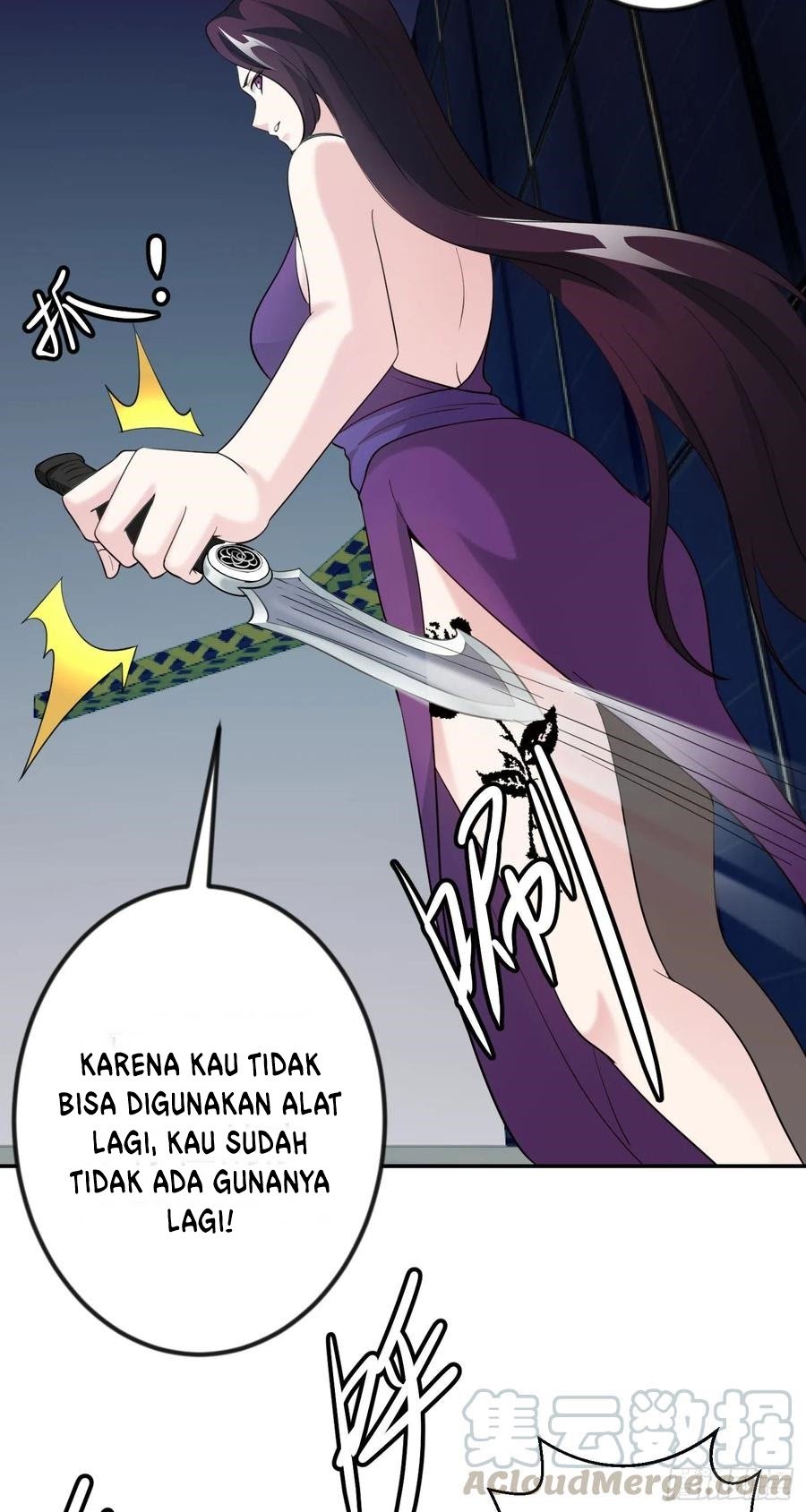 Chaos Emperor Chapter 41 - halaman 5