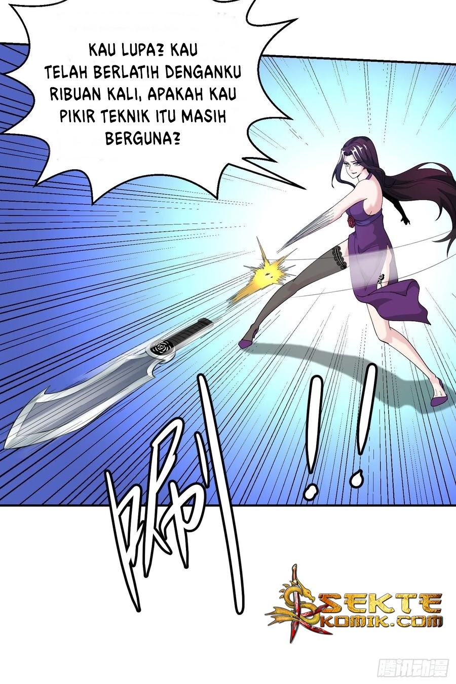 Chaos Emperor Chapter 41 - halaman 7