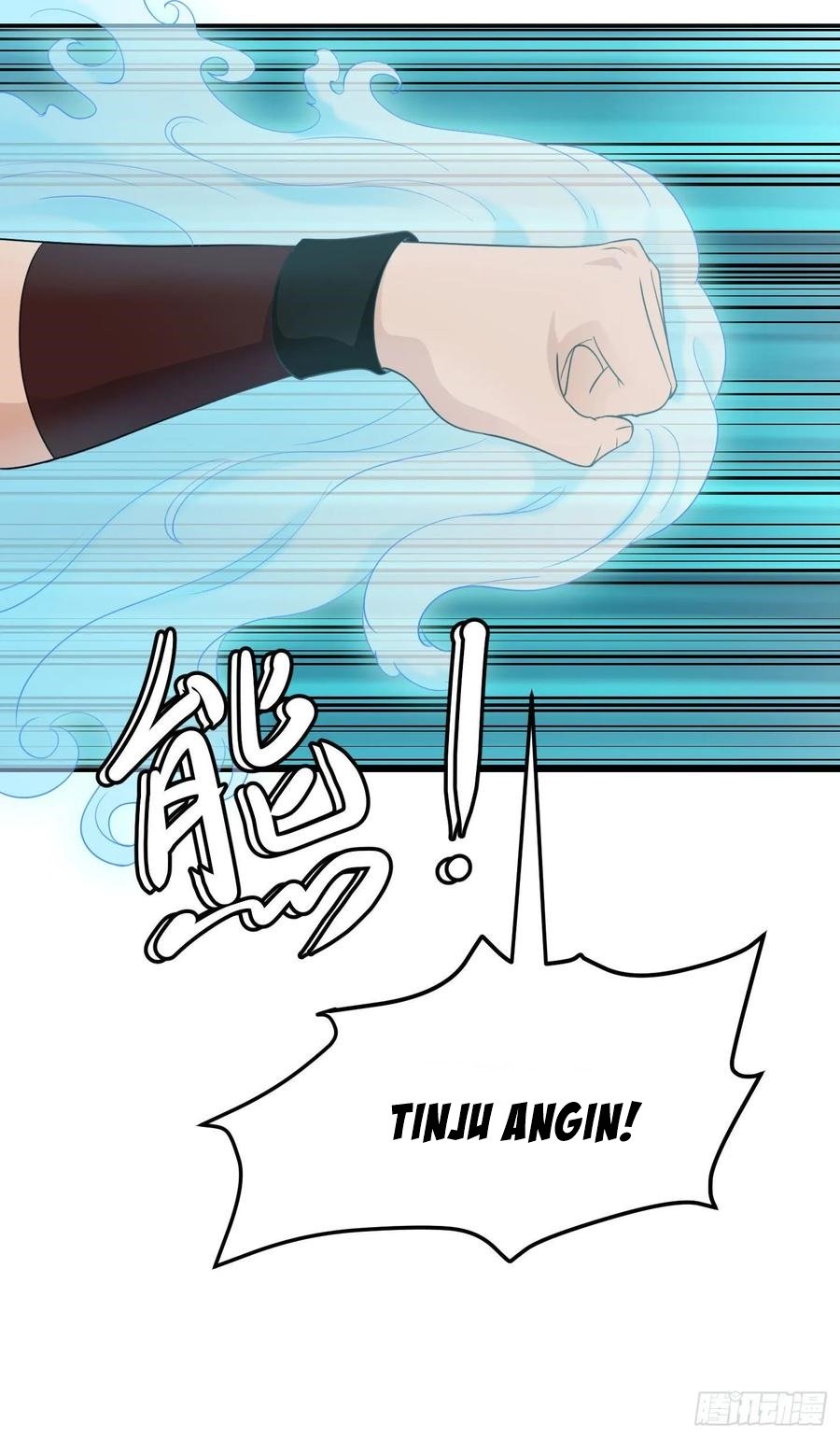 Chaos Emperor Chapter 42 - halaman 10