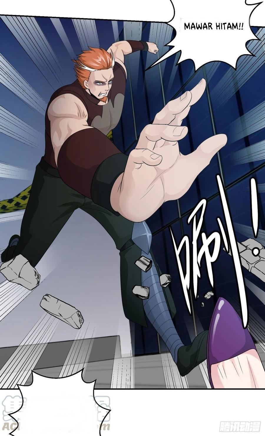 Chaos Emperor Chapter 42 - halaman 14