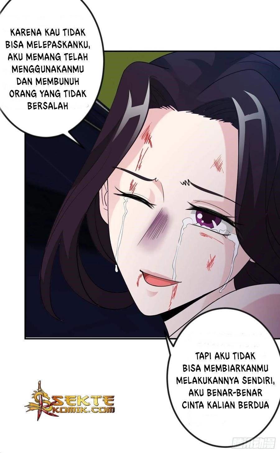 Chaos Emperor Chapter 42 - halaman 18