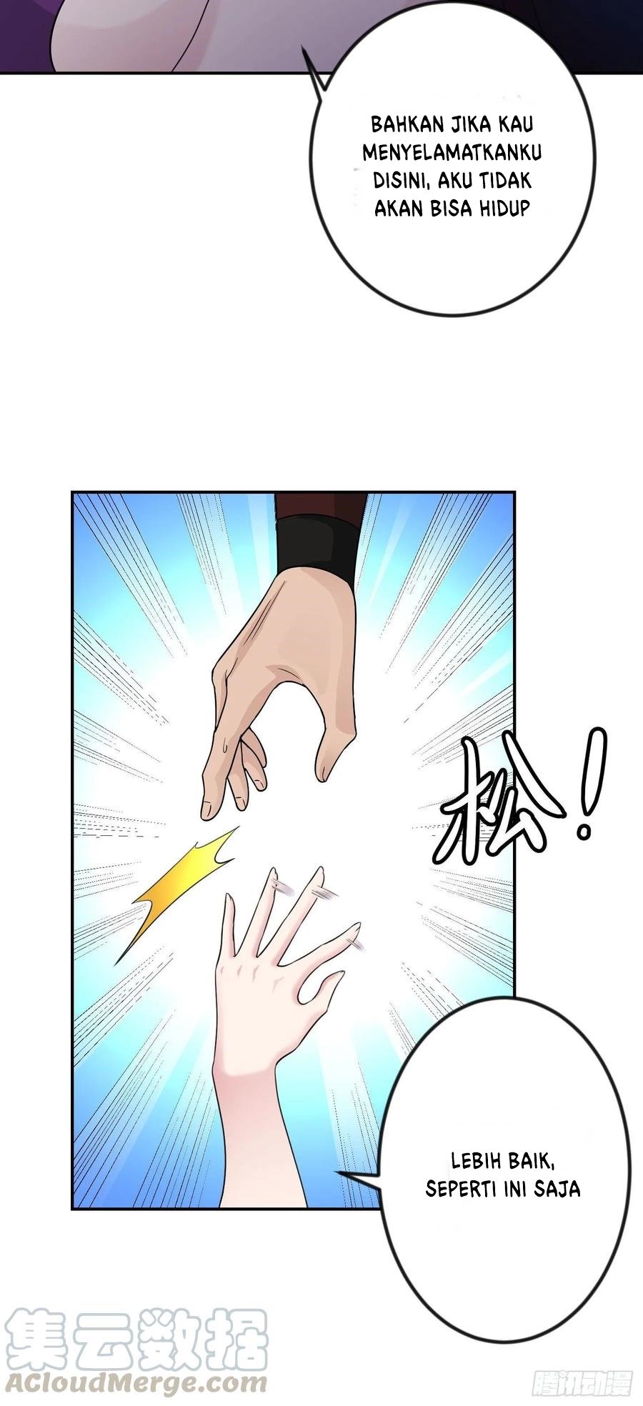 Chaos Emperor Chapter 42 - halaman 20