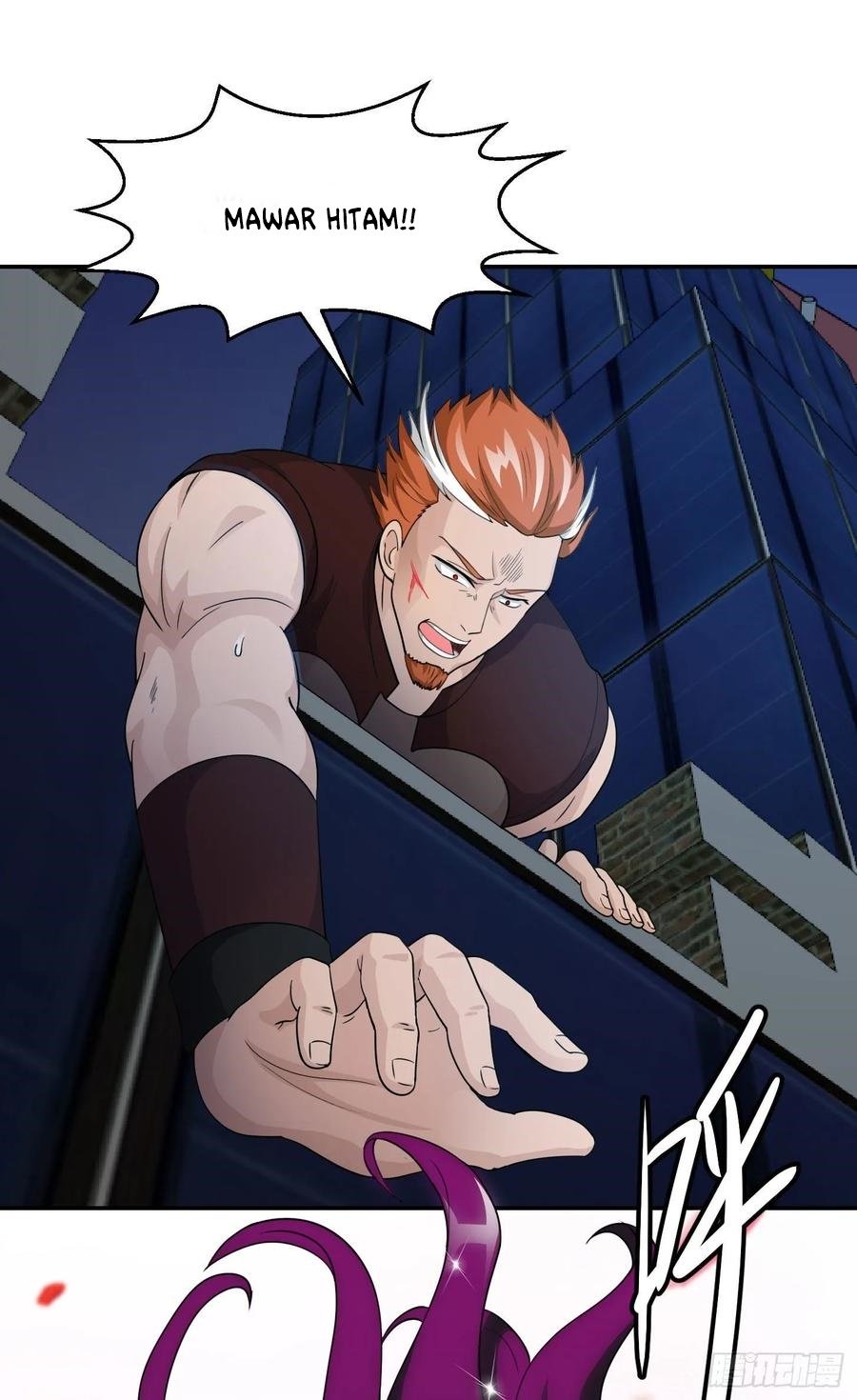 Chaos Emperor Chapter 42 - halaman 21
