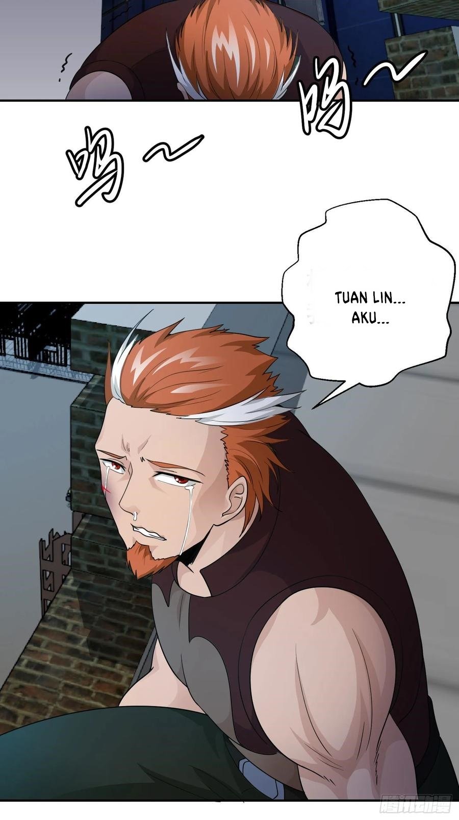Chaos Emperor Chapter 42 - halaman 24