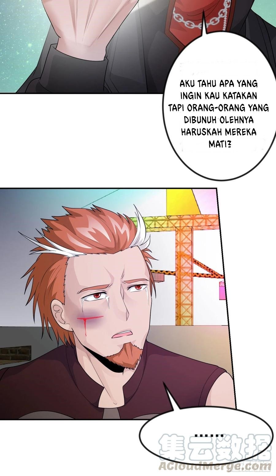 Chaos Emperor Chapter 42 - halaman 26
