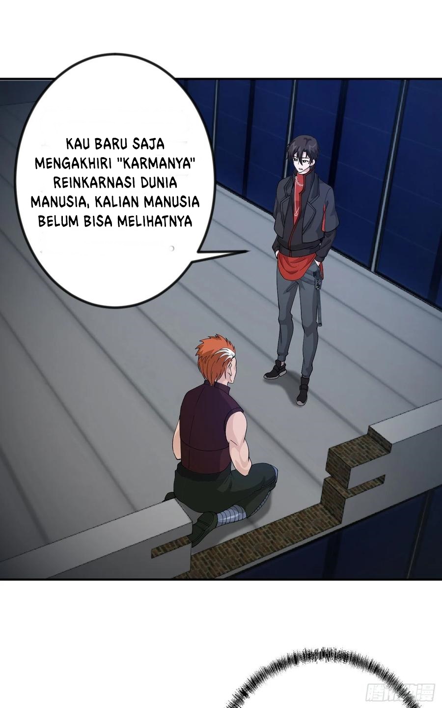 Chaos Emperor Chapter 42 - halaman 27