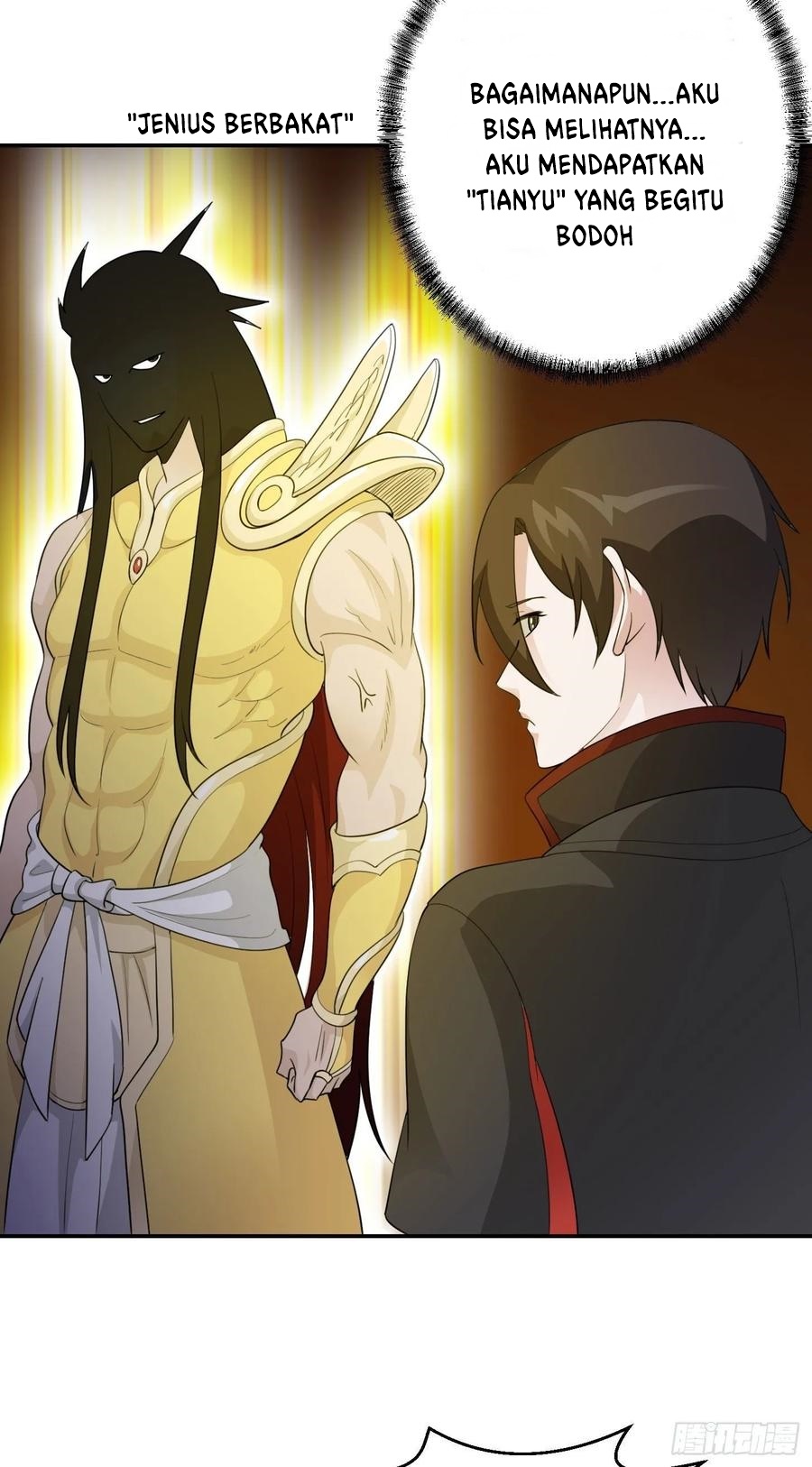 Chaos Emperor Chapter 42 - halaman 28