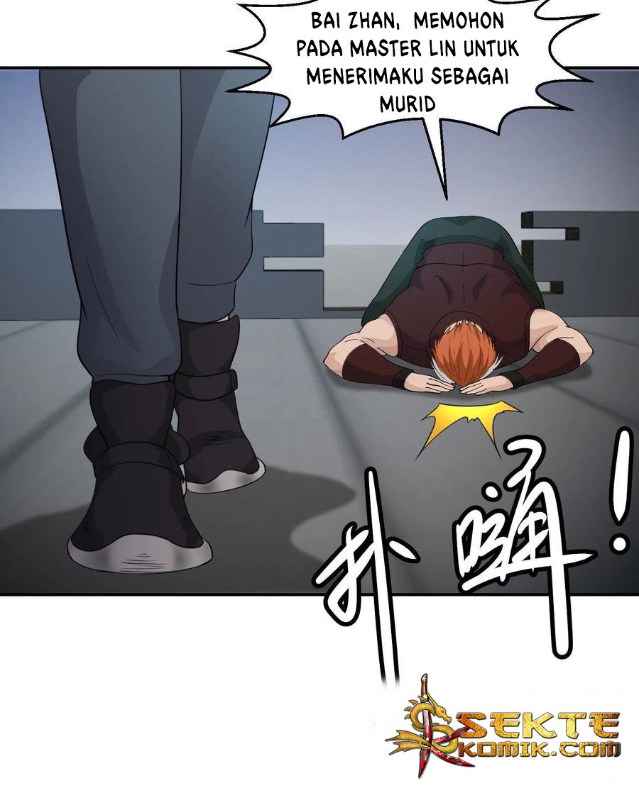 Chaos Emperor Chapter 42 - halaman 29