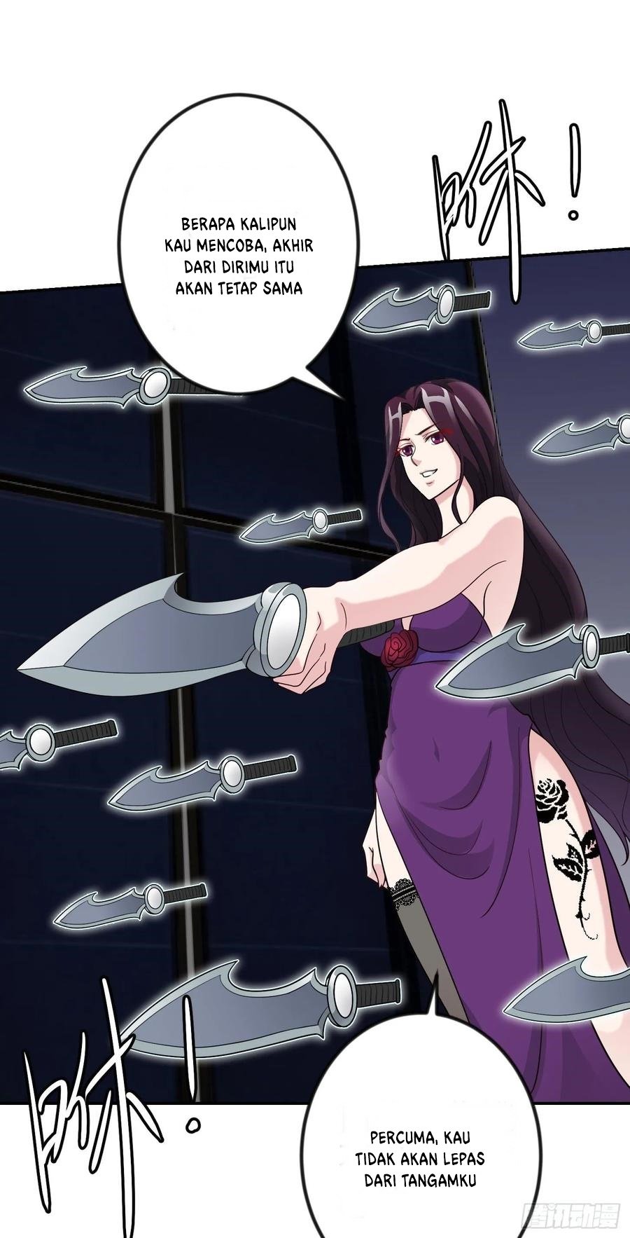 Chaos Emperor Chapter 42 - halaman 3