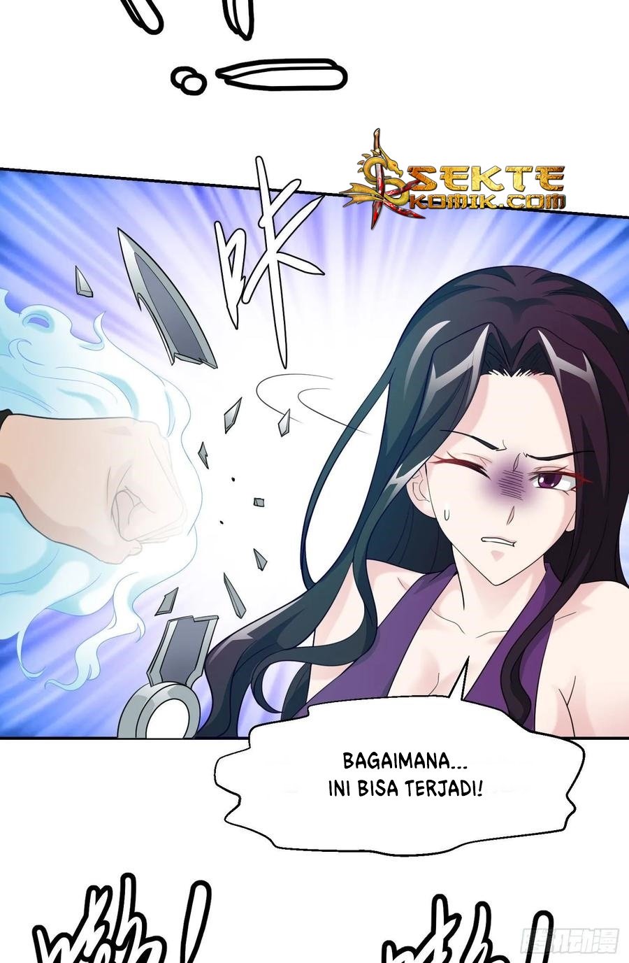 Chaos Emperor Chapter 42 - halaman 7