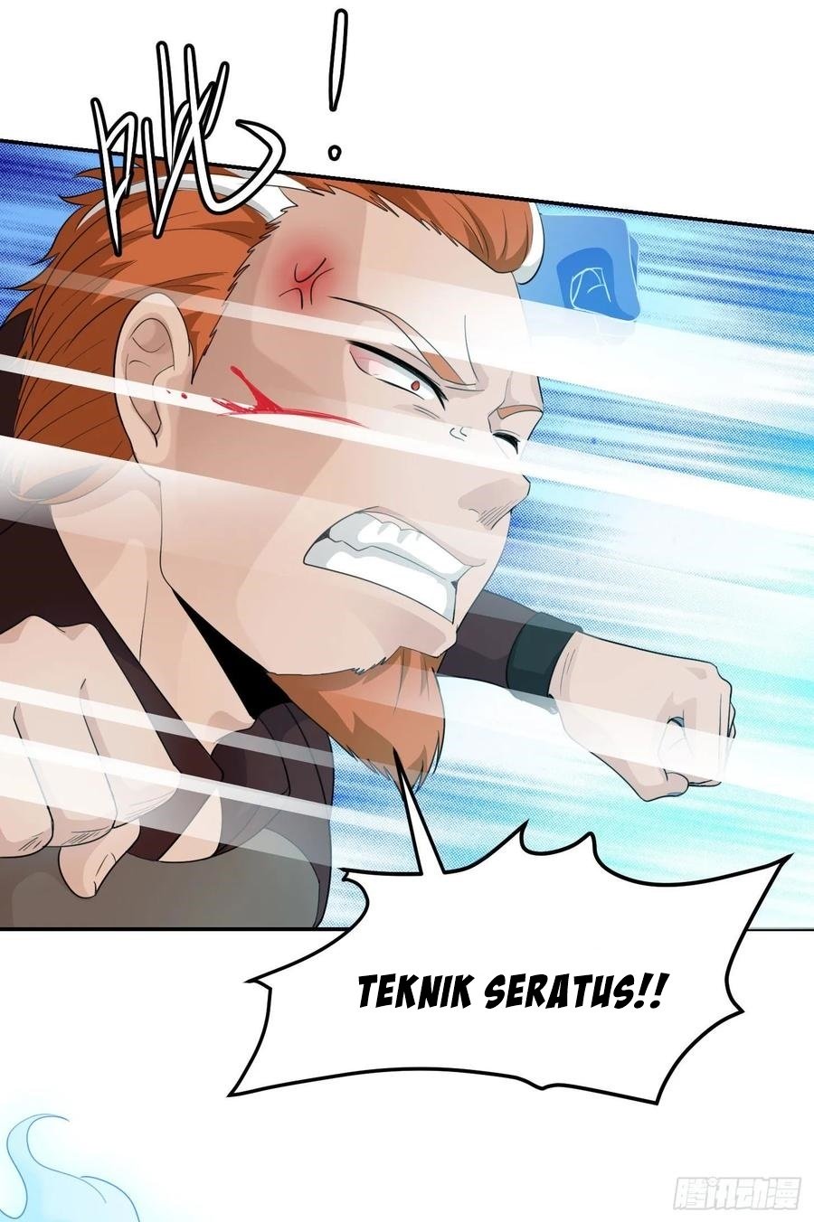 Chaos Emperor Chapter 42 - halaman 8