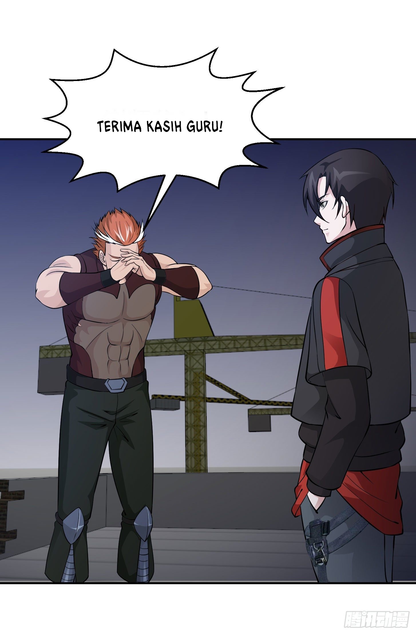 Chaos Emperor Chapter 43 - halaman 10