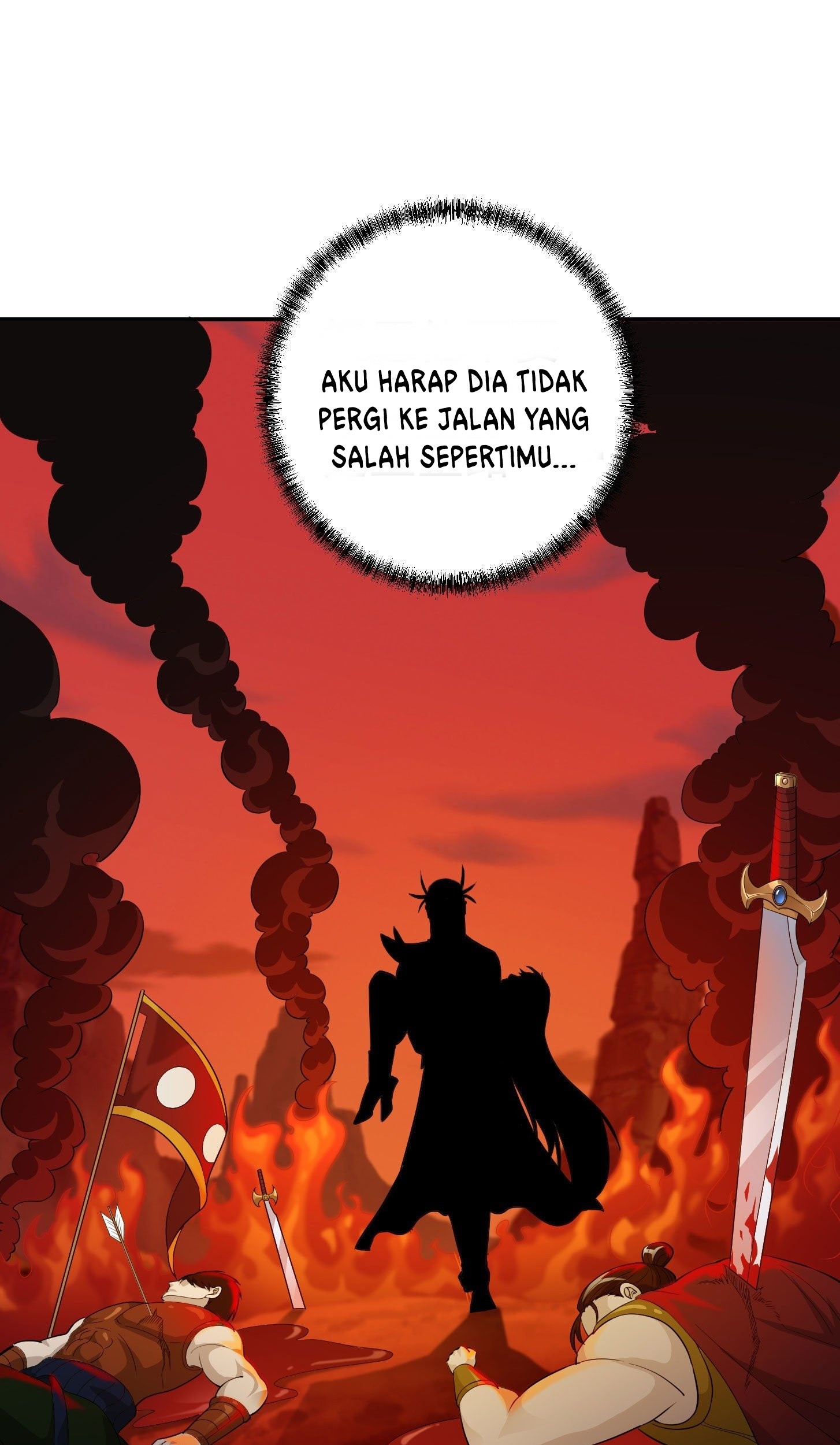 Chaos Emperor Chapter 43 - halaman 11