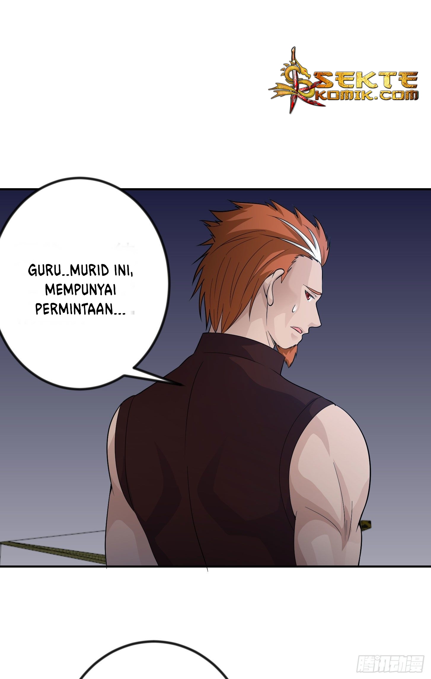 Chaos Emperor Chapter 43 - halaman 13
