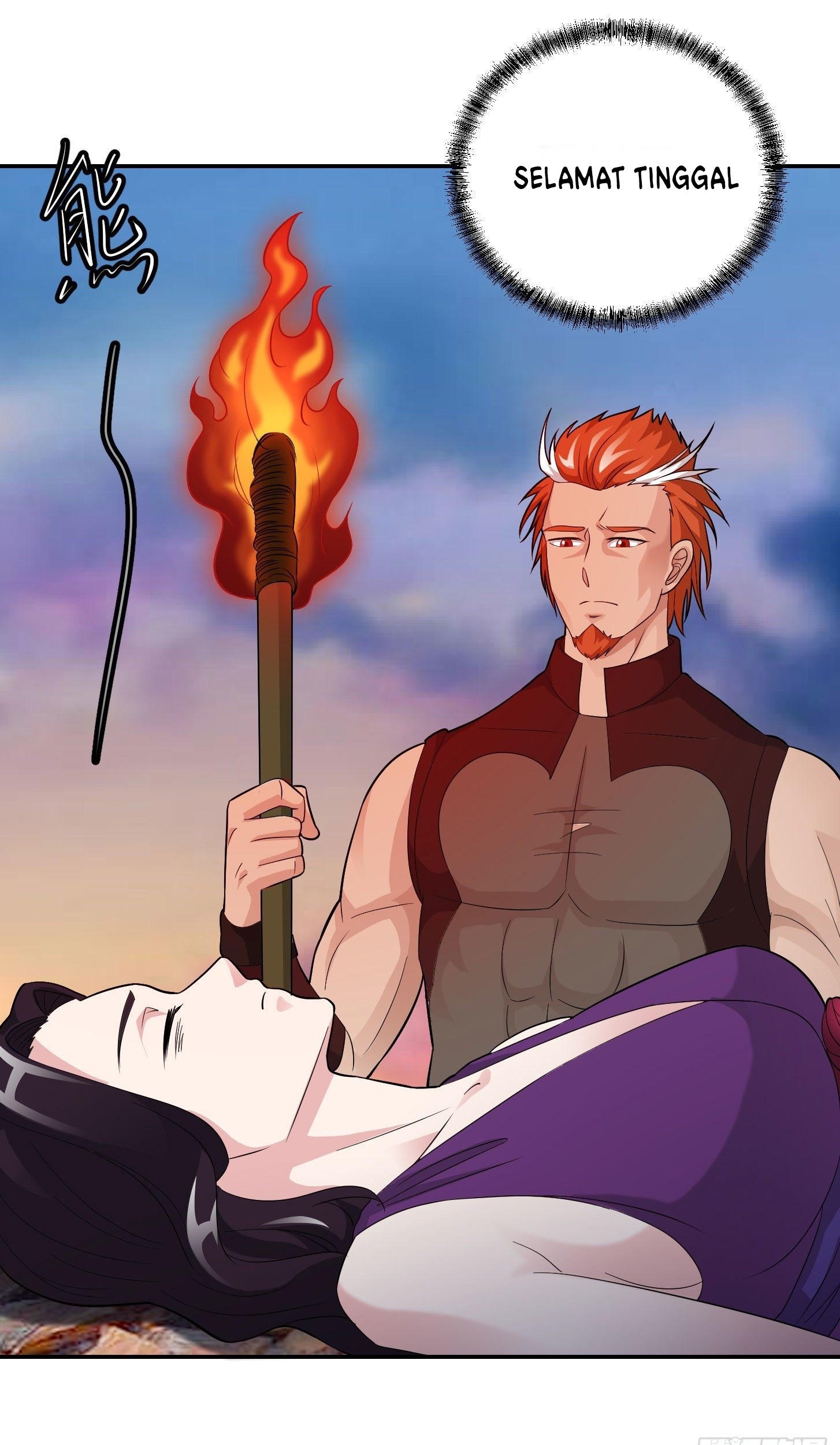 Chaos Emperor Chapter 43 - halaman 16