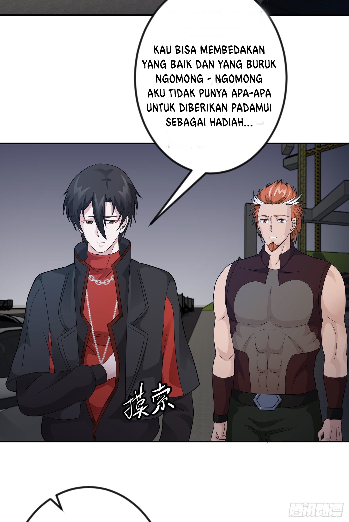 Chaos Emperor Chapter 43 - halaman 19