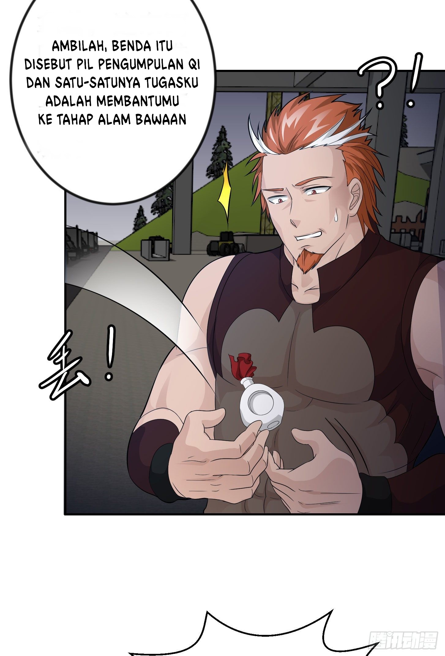 Chaos Emperor Chapter 43 - halaman 20
