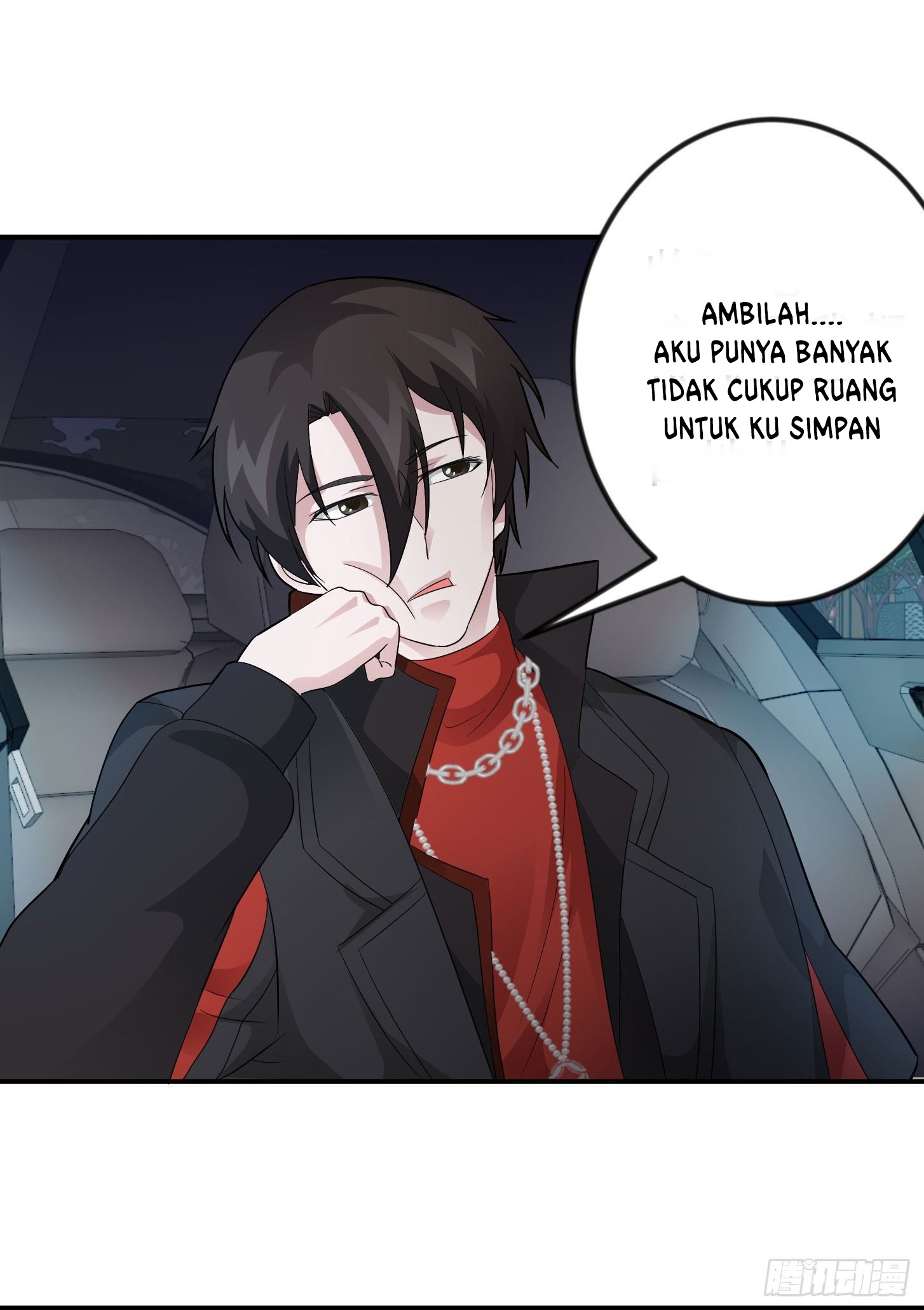 Chaos Emperor Chapter 43 - halaman 24
