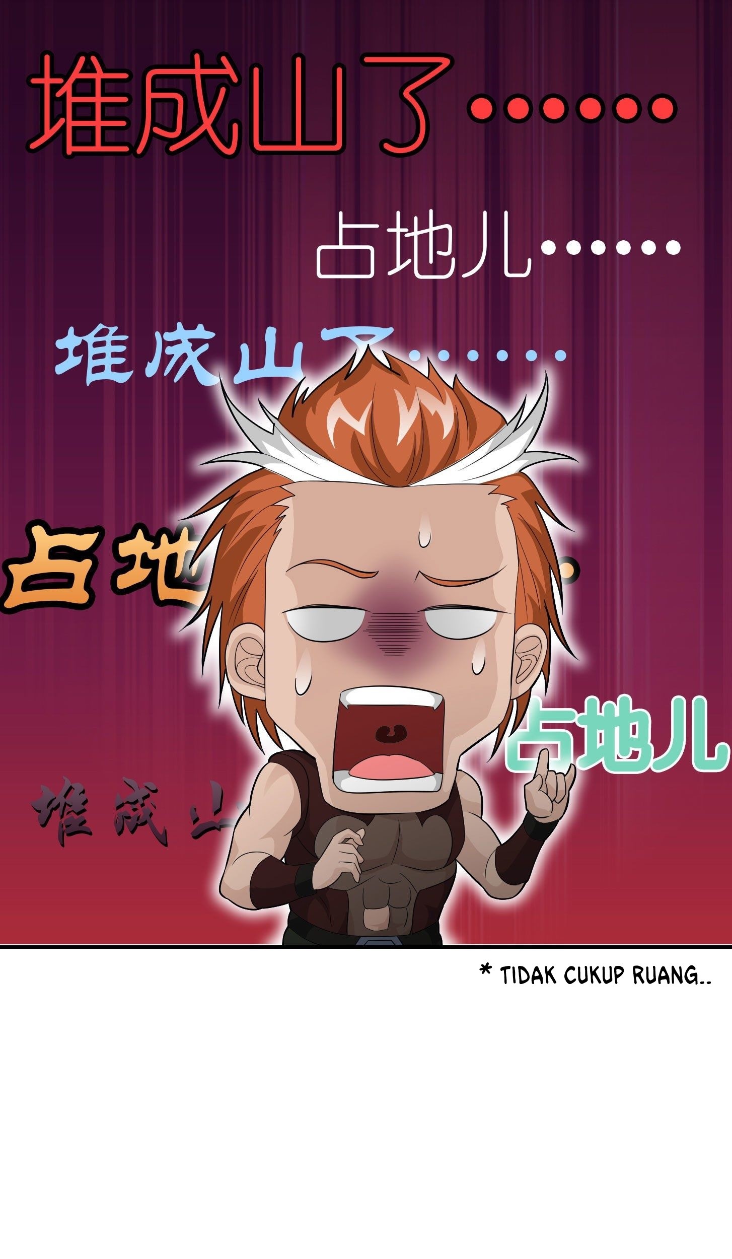 Chaos Emperor Chapter 43 - halaman 25
