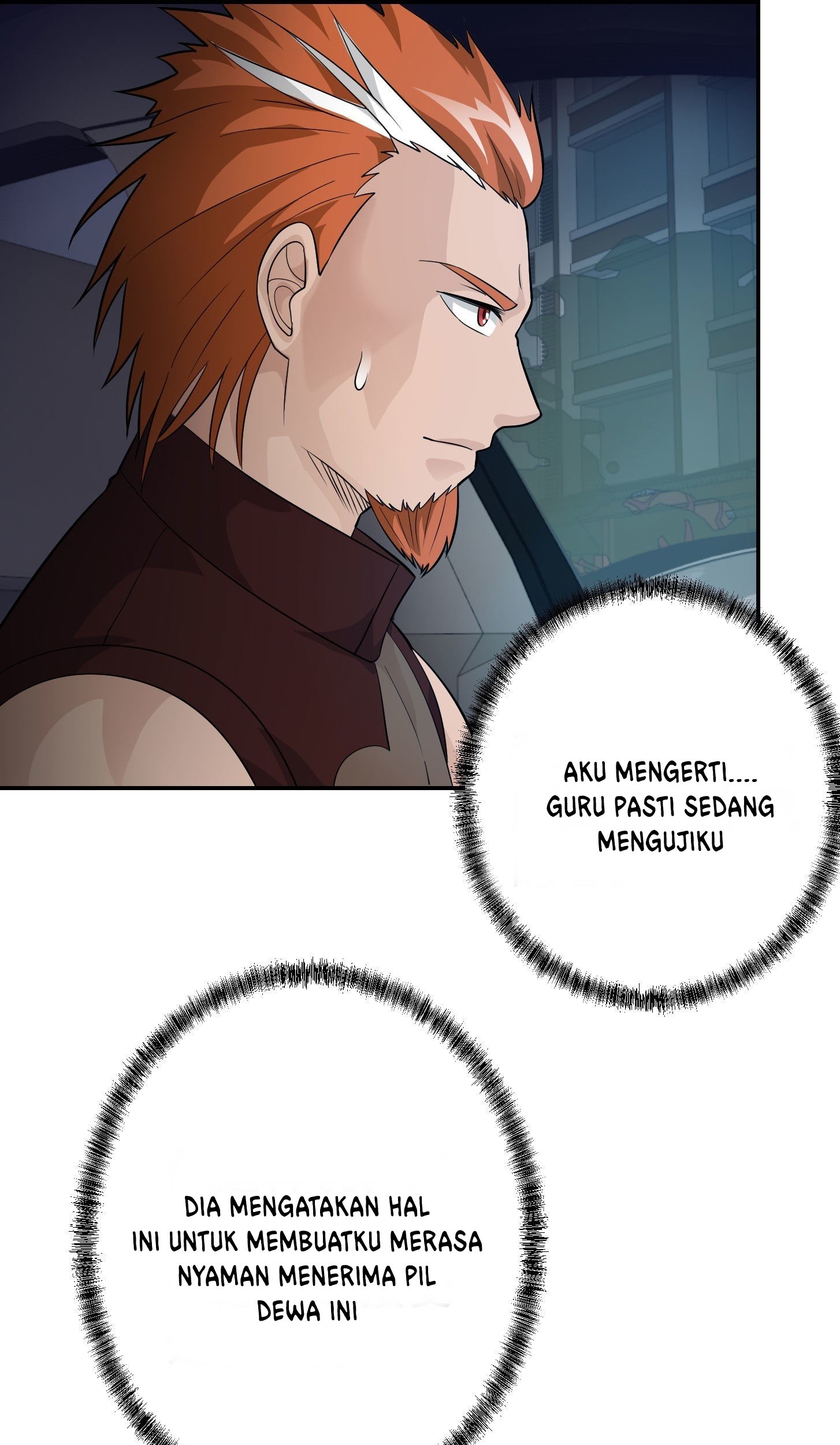 Chaos Emperor Chapter 43 - halaman 27