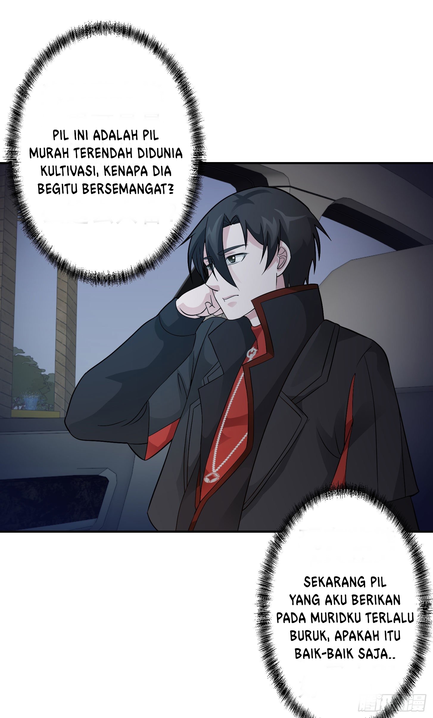 Chaos Emperor Chapter 43 - halaman 29