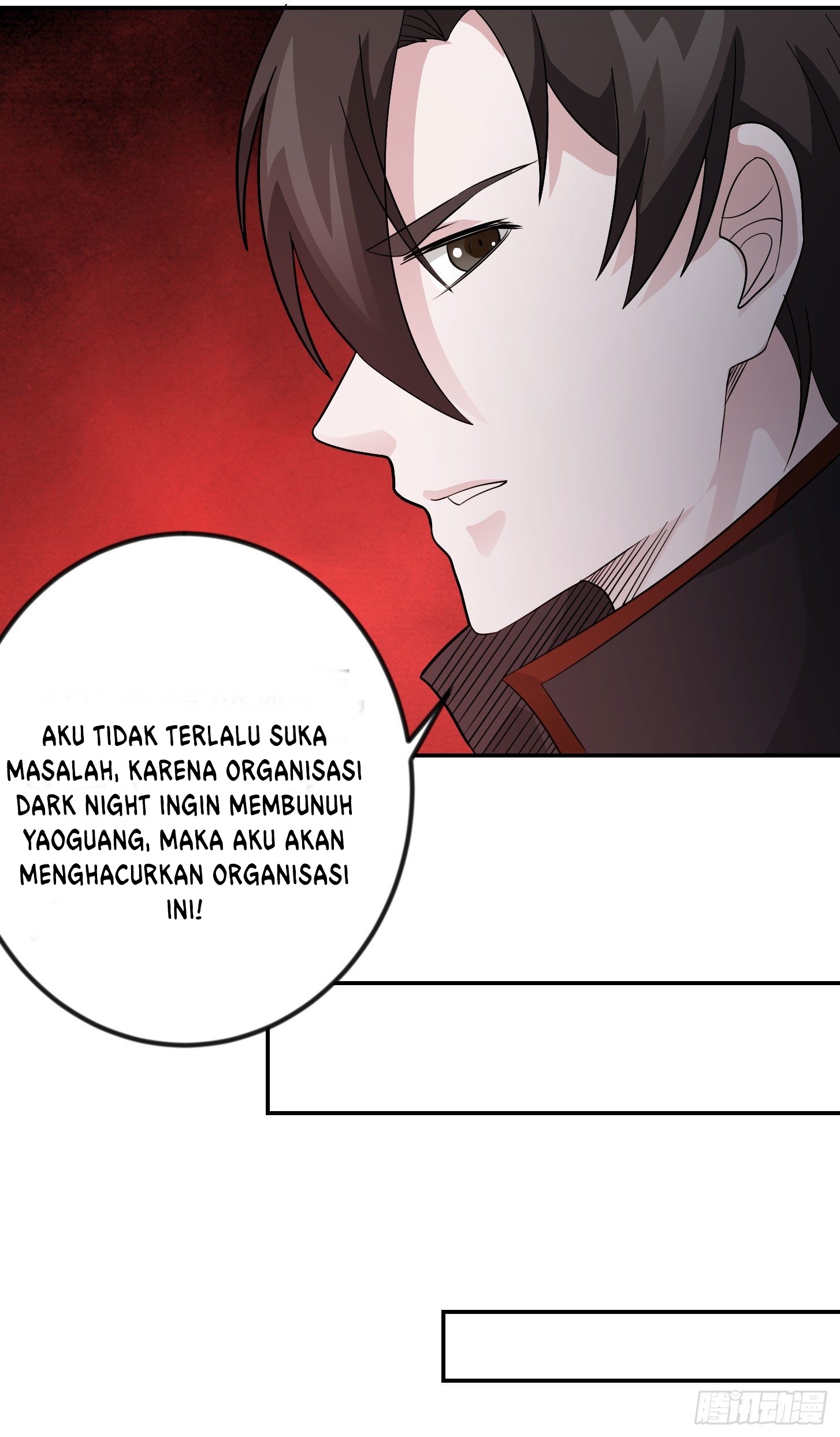Chaos Emperor Chapter 43 - halaman 31